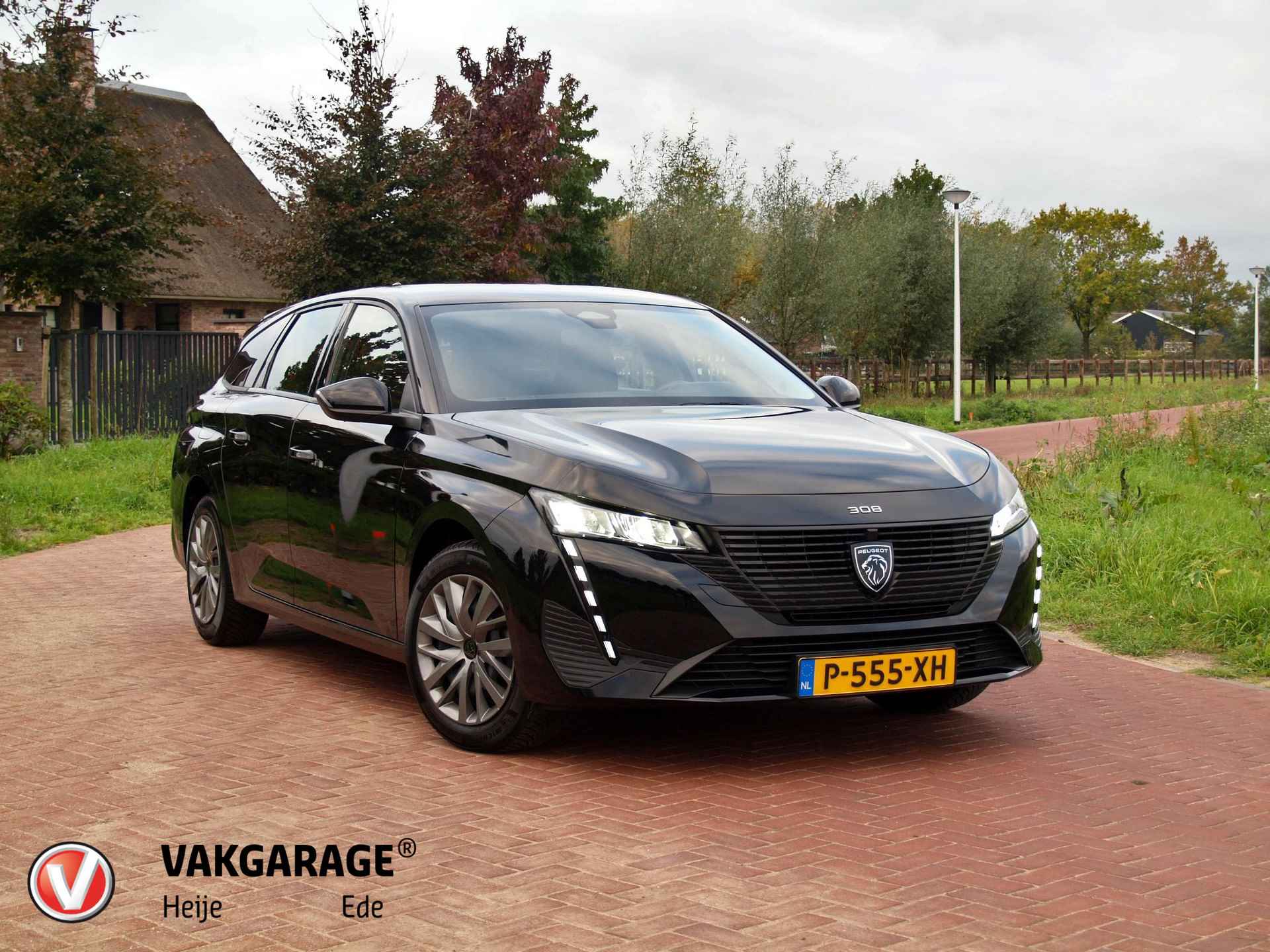 Peugeot 308 BOVAG 40-Puntencheck