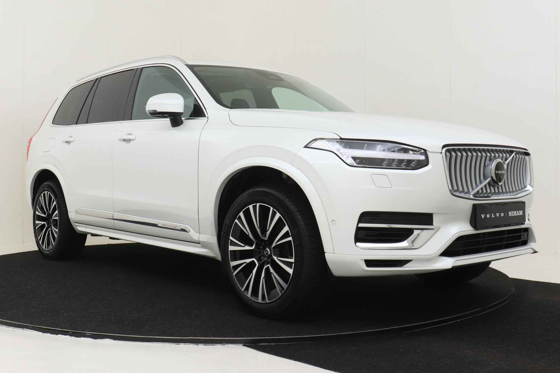 Volvo XC90 T8 AWD RECHARGE ULTIMATE BRIGHT -PANO.DAK|360°CAM|HK-AUDIO|TREKHAAK|ALL SEASON BANDEN - 11/54