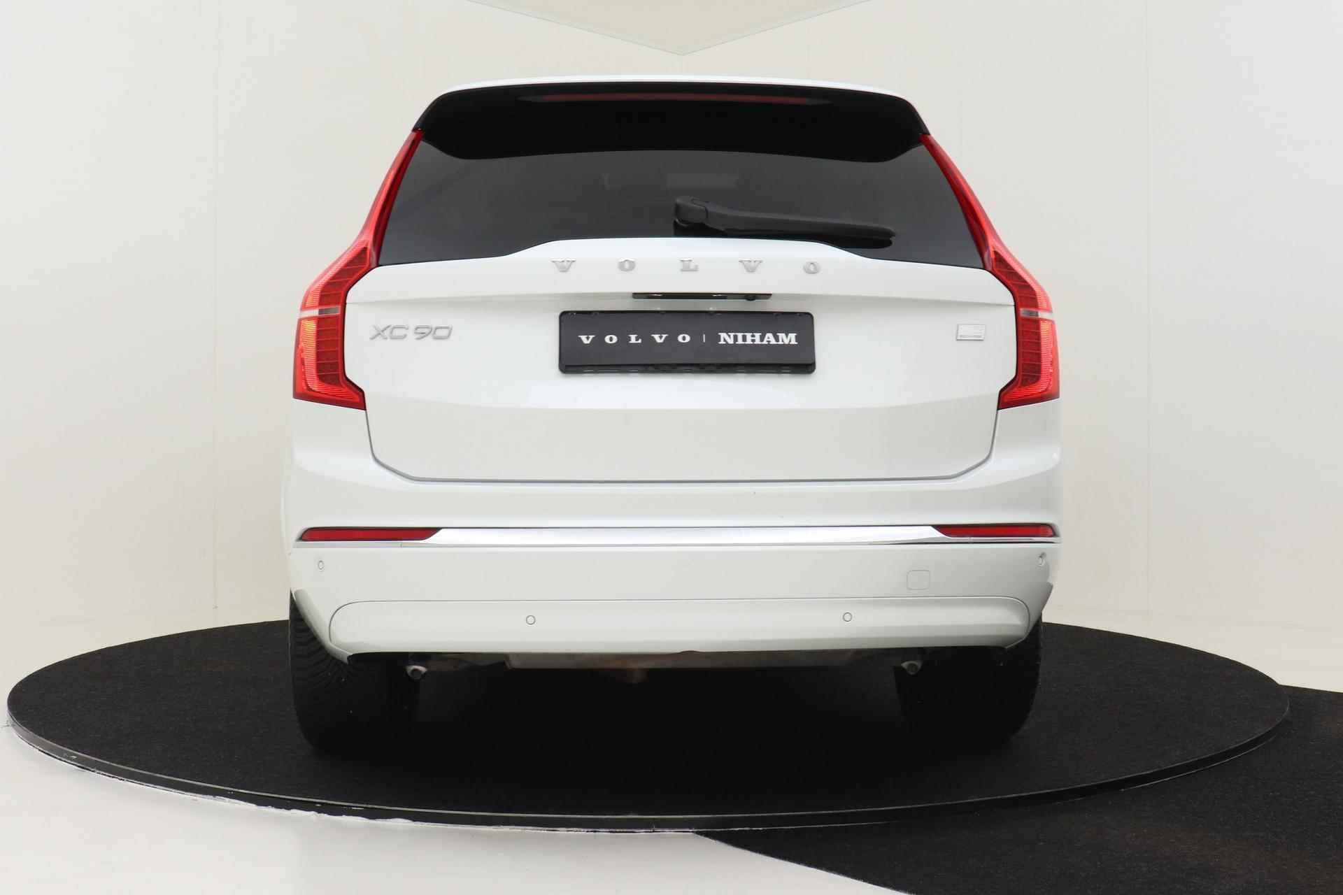 Volvo XC90 T8 AWD RECHARGE ULTIMATE BRIGHT -PANO.DAK|360°CAM|HK-AUDIO|TREKHAAK|ALL SEASON BANDEN - 37/54