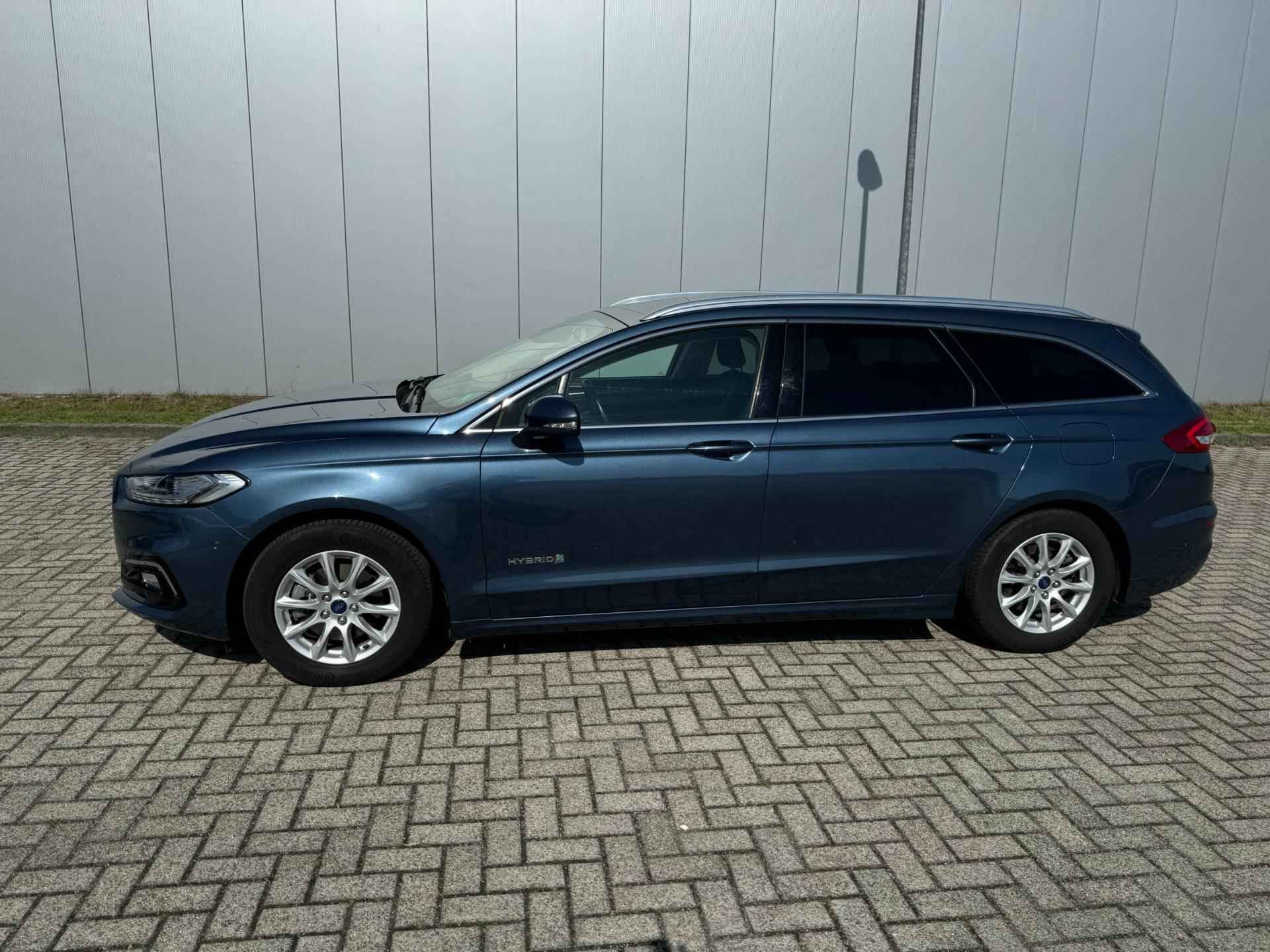 Ford Mondeo Wagon 2.0 IVCT HEV Titanium - 3/37