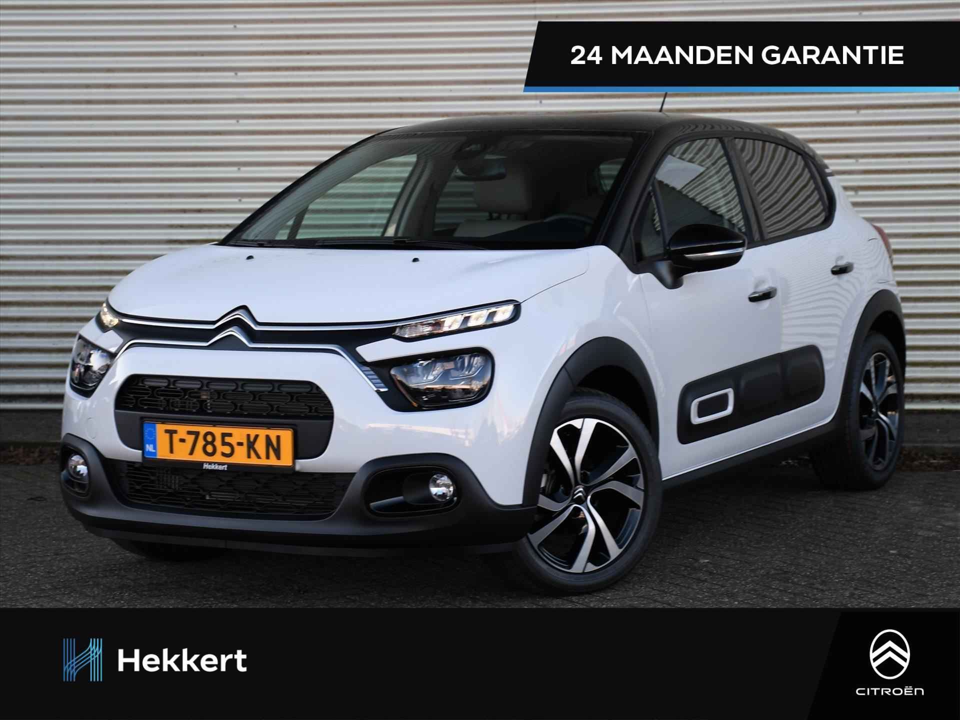 Citroën C3 BOVAG 40-Puntencheck