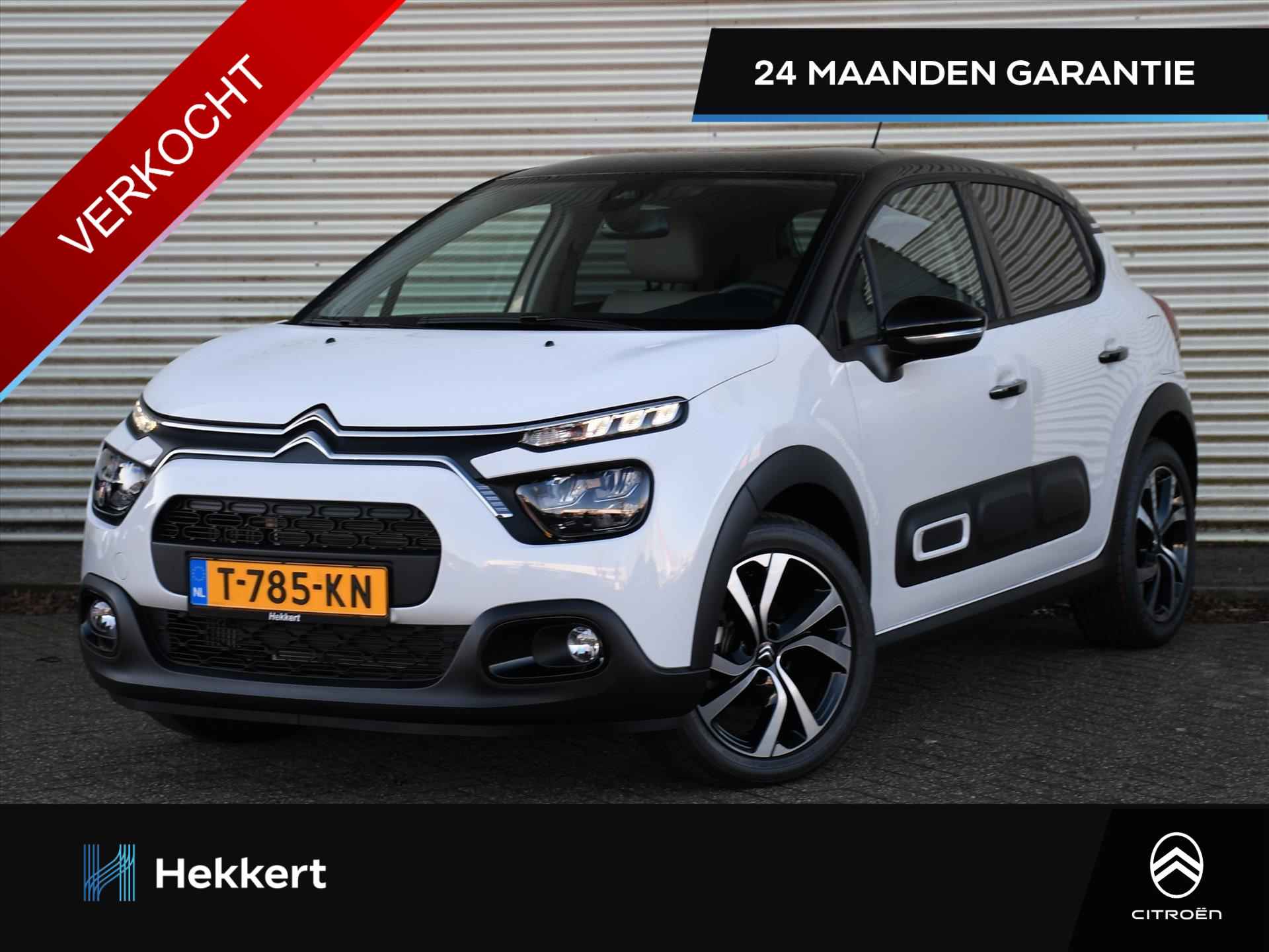 Citroën C3 BOVAG 40-Puntencheck