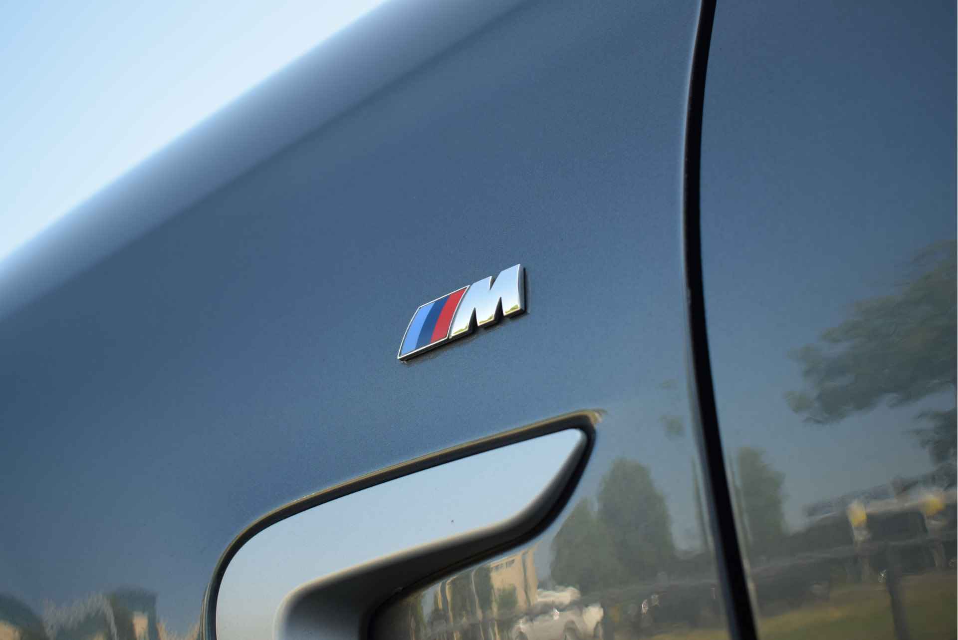 BMW 4 Serie Gran Coupé 420i High Executive M Sport Automaat / Sportstoelen / Adaptieve LED / M Sportonderstel / Navigatie Professional / Stoelverwarming / Leder - 14/27