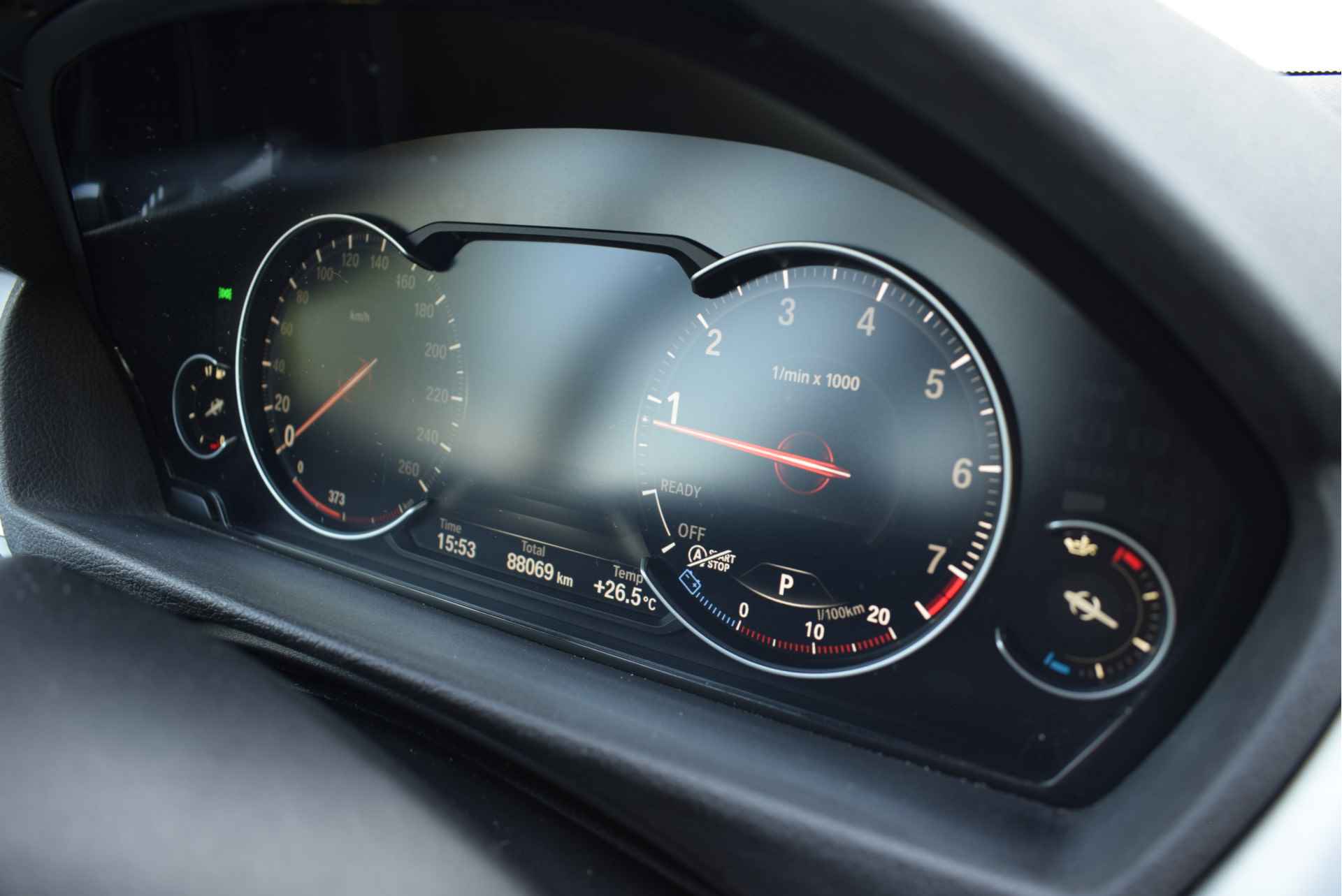 BMW 4 Serie Gran Coupé 420i High Executive M Sport Automaat / Sportstoelen / Adaptieve LED / M Sportonderstel / Navigatie Professional / Stoelverwarming / Leder - 25/27