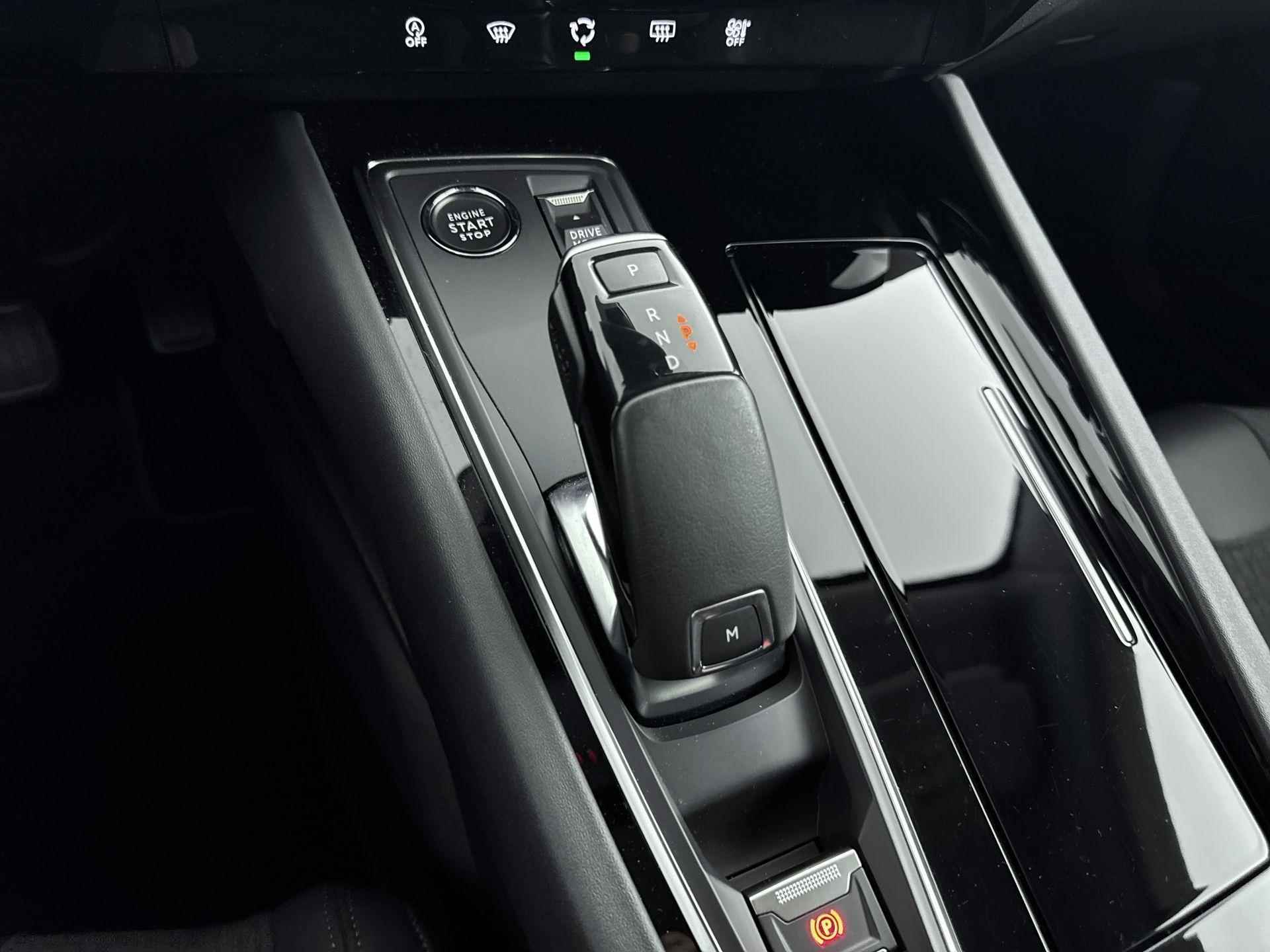 Peugeot 508 1.2 PureTech Allure Pack | Navigatie | Camera | Climate-Control | Cruise-Control - 9/23