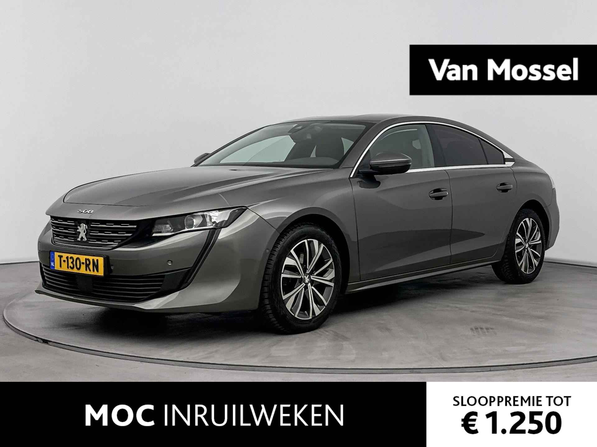 Peugeot 508 BOVAG 40-Puntencheck