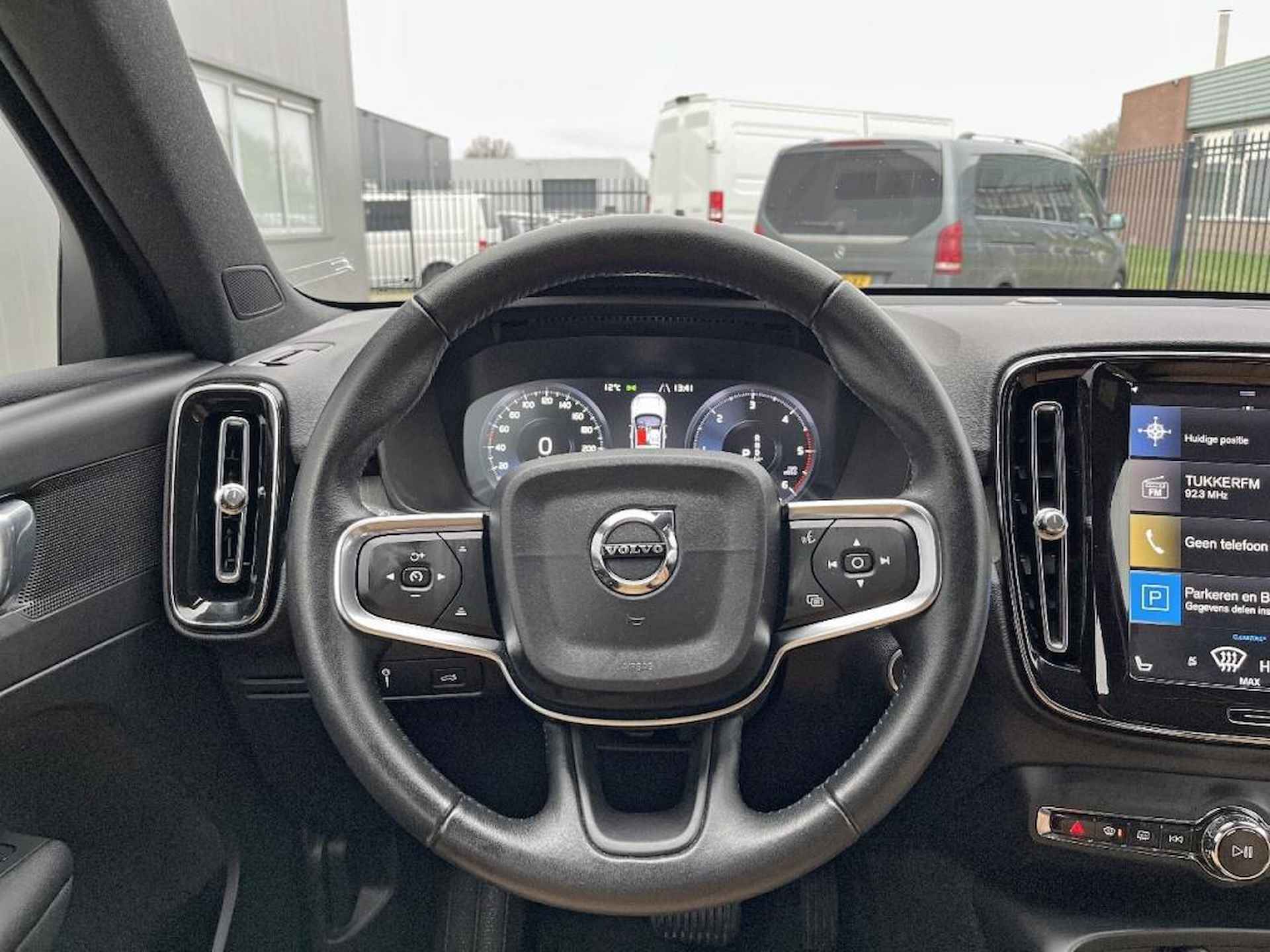 Volvo XC40 2.0 D3 INSCRIPTION LEDER LED LMV NAVIGATIE - 11/33