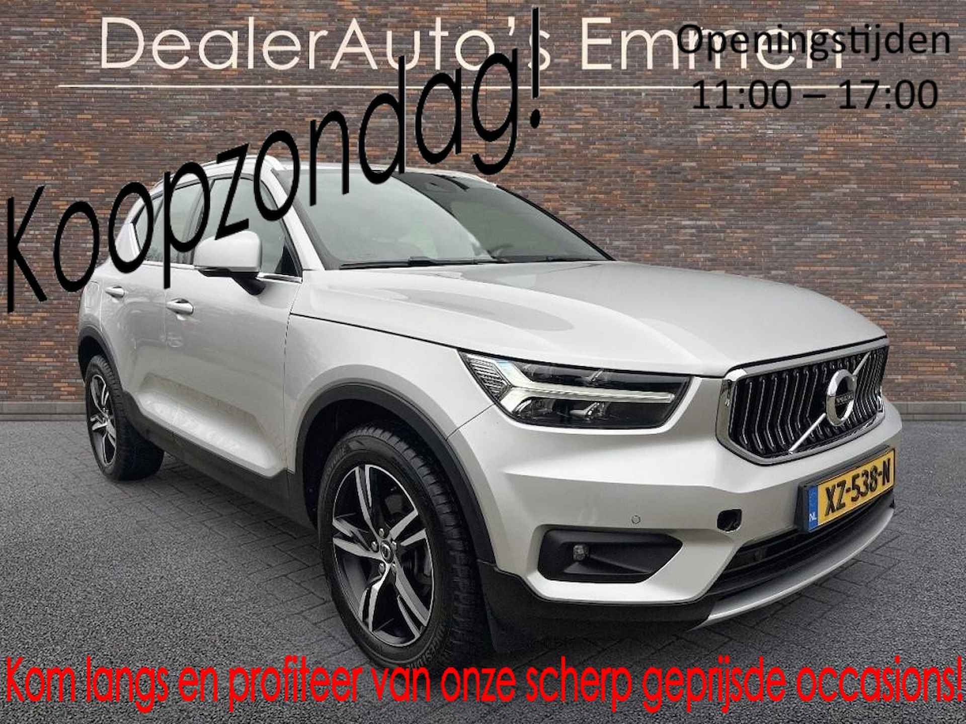 Volvo XC40 BOVAG 40-Puntencheck