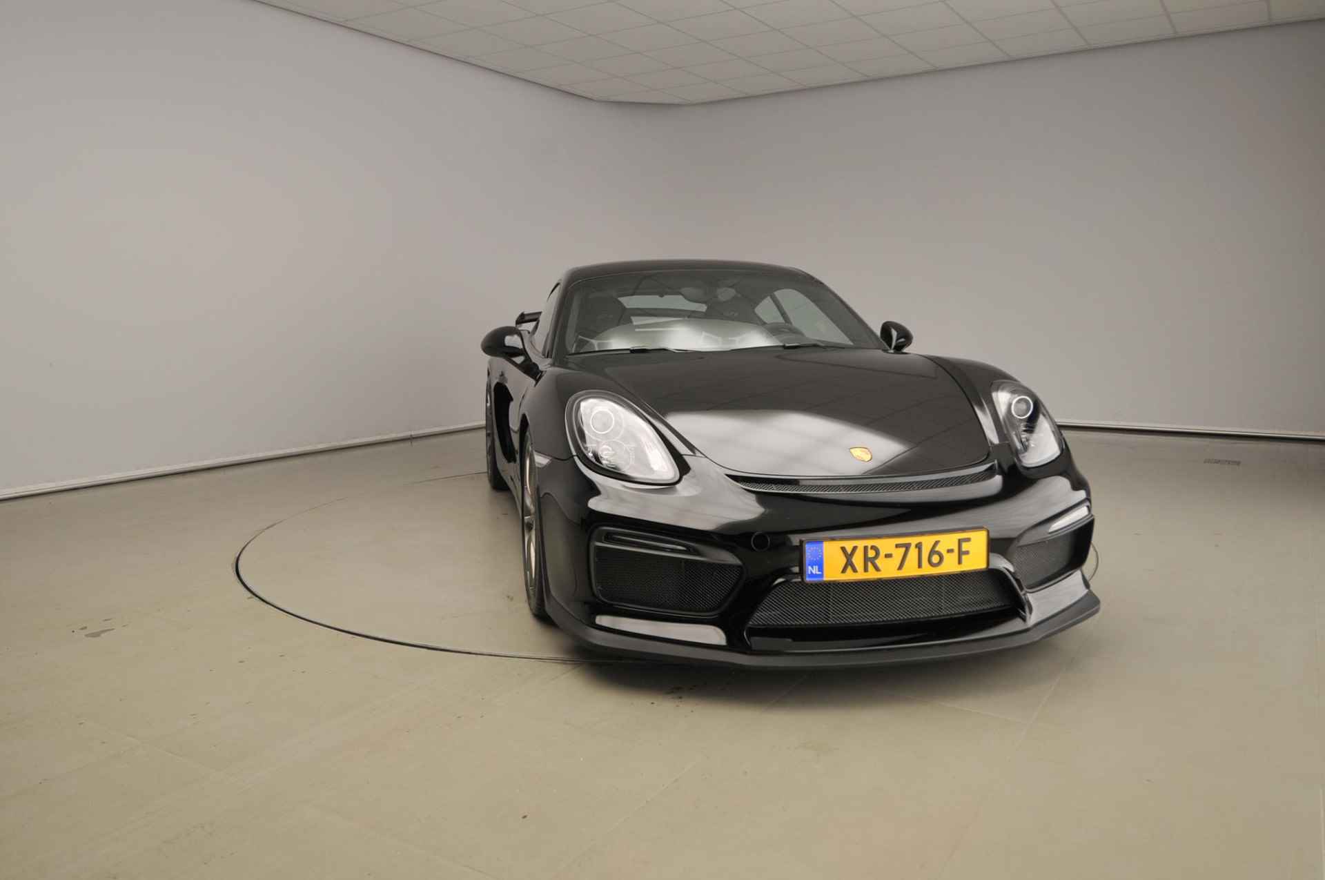 Porsche Cayman GT4 3.8 | Clubsport pakket | Keramisch | Sport Chrono Pakket - 5/36