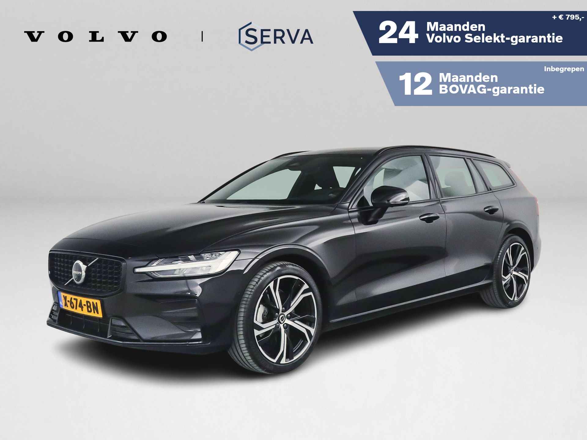 Volvo V60 BOVAG 40-Puntencheck