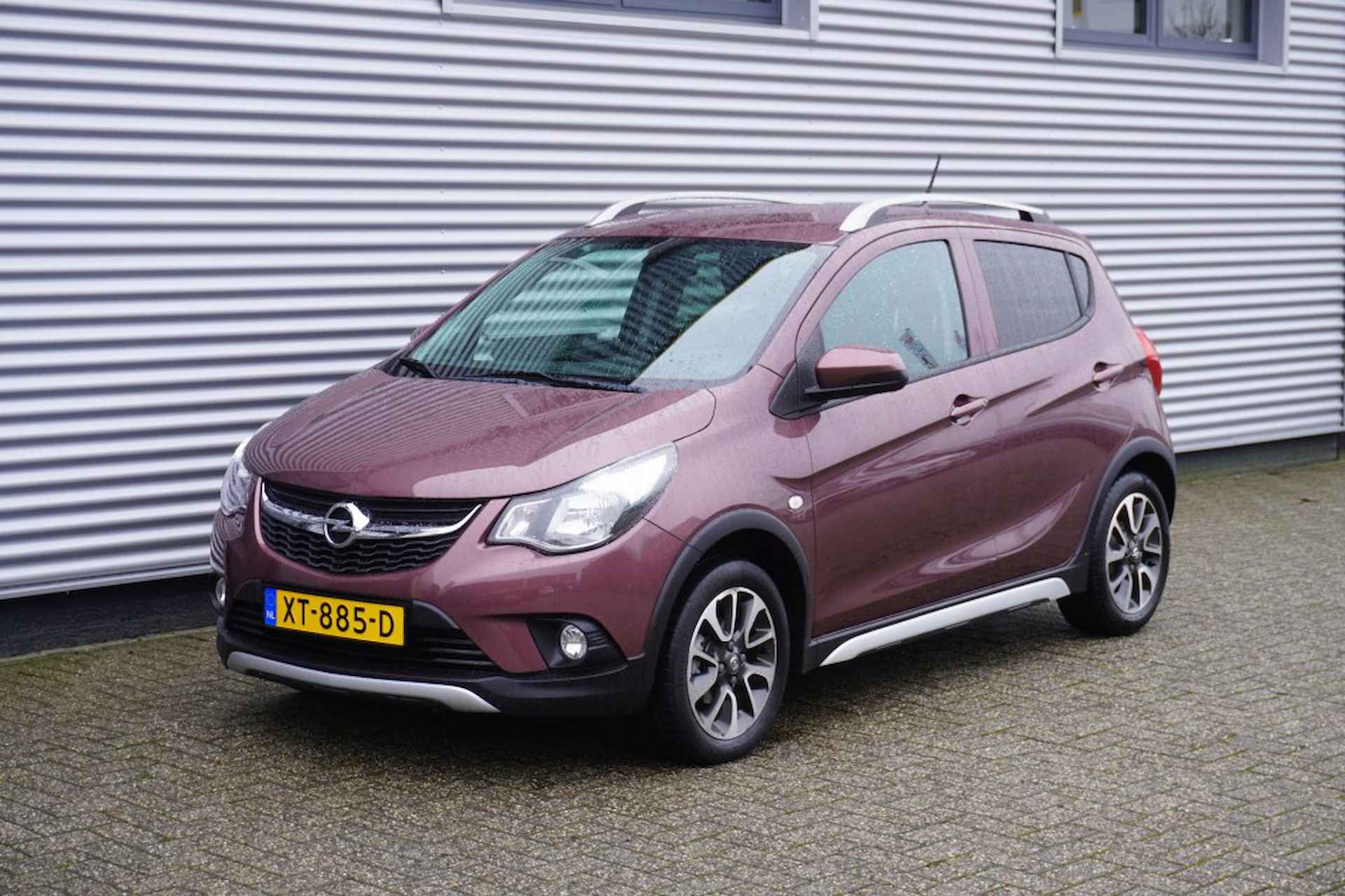 OPEL Karl Rocks 1.0 Online Edition / 1e eig. /PDC / CarPlay / Android Auto - 2/26