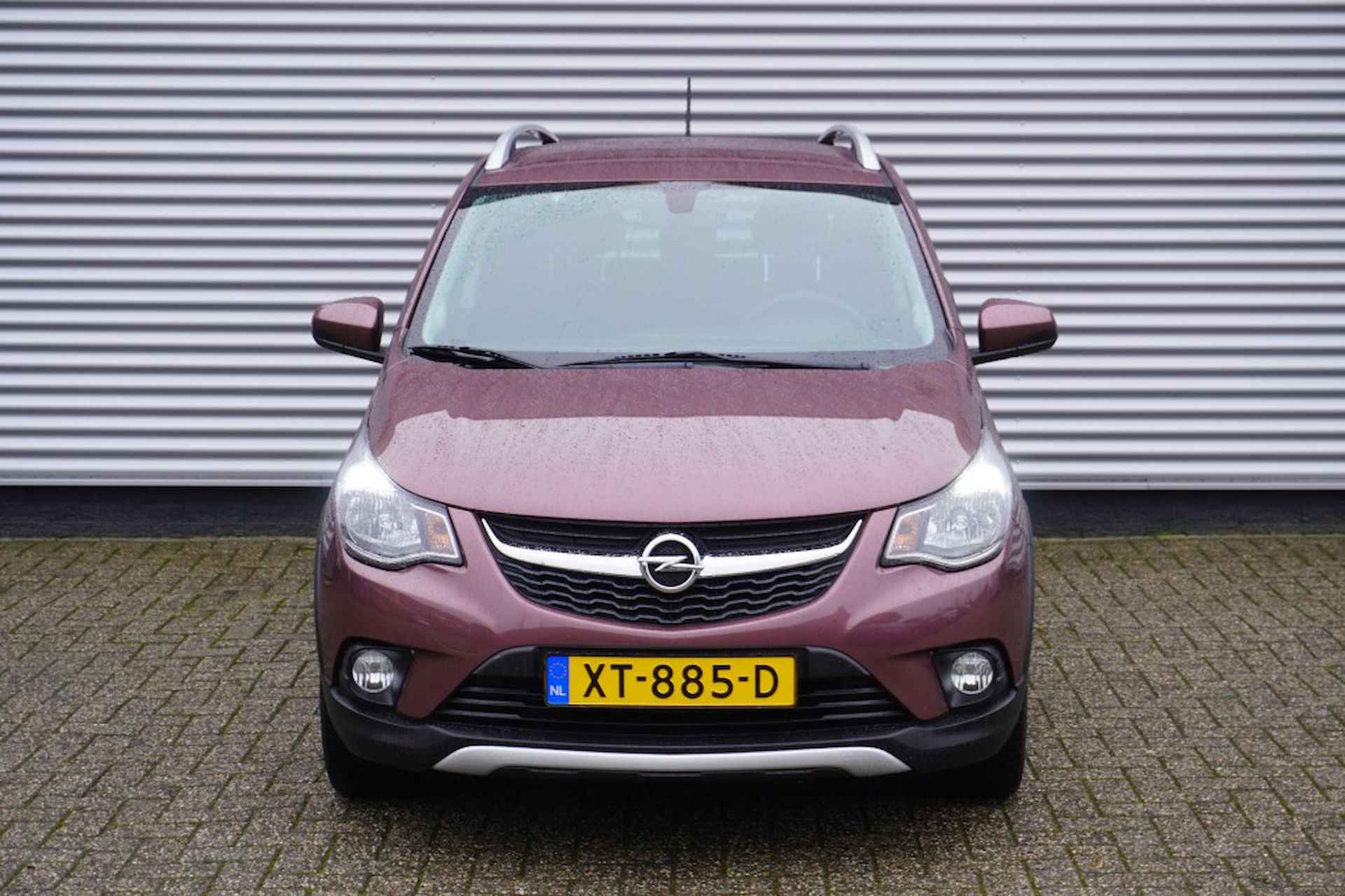 OPEL Karl Rocks 1.0 Online Edition / 1e eig. /PDC / CarPlay / Android Auto - 6/26