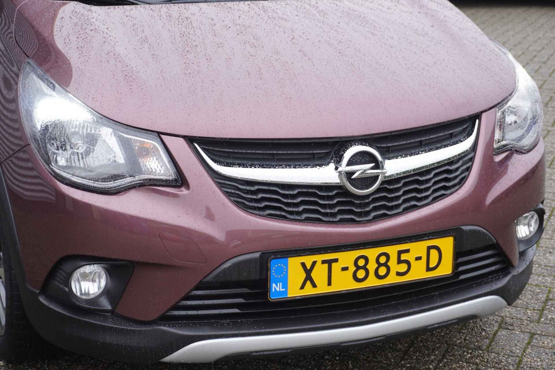 OPEL Karl Rocks 1.0 Online Edition / 1e eig. /PDC / CarPlay / Android Auto - 8/26