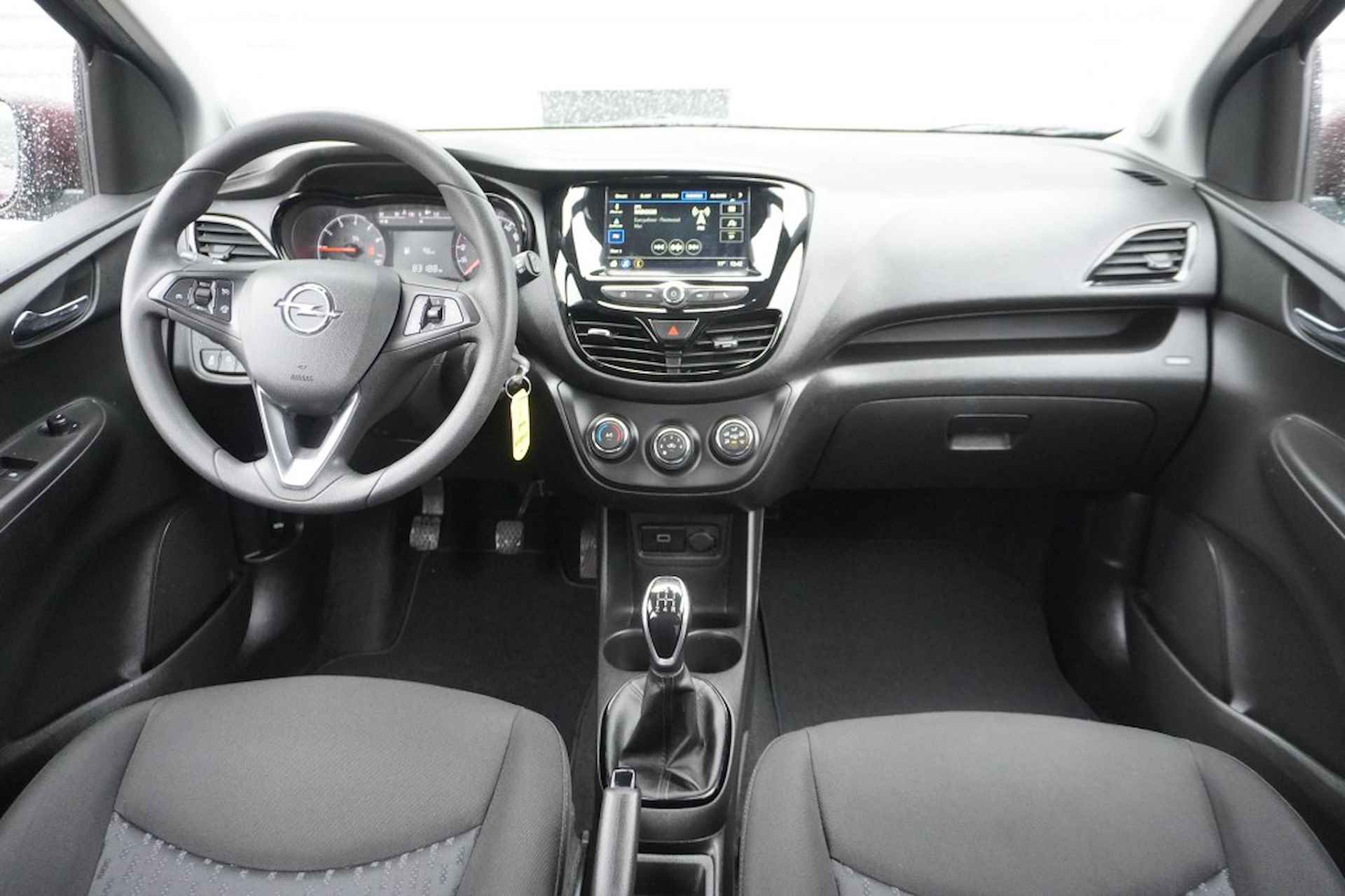 OPEL Karl Rocks 1.0 Online Edition / 1e eig. /PDC / CarPlay / Android Auto - 14/26