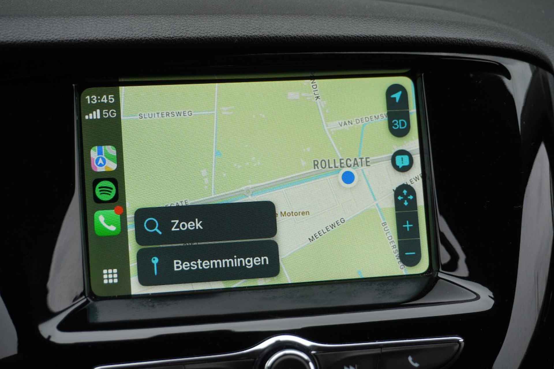 OPEL Karl Rocks 1.0 Online Edition / 1e eig. /PDC / CarPlay / Android Auto - 24/26