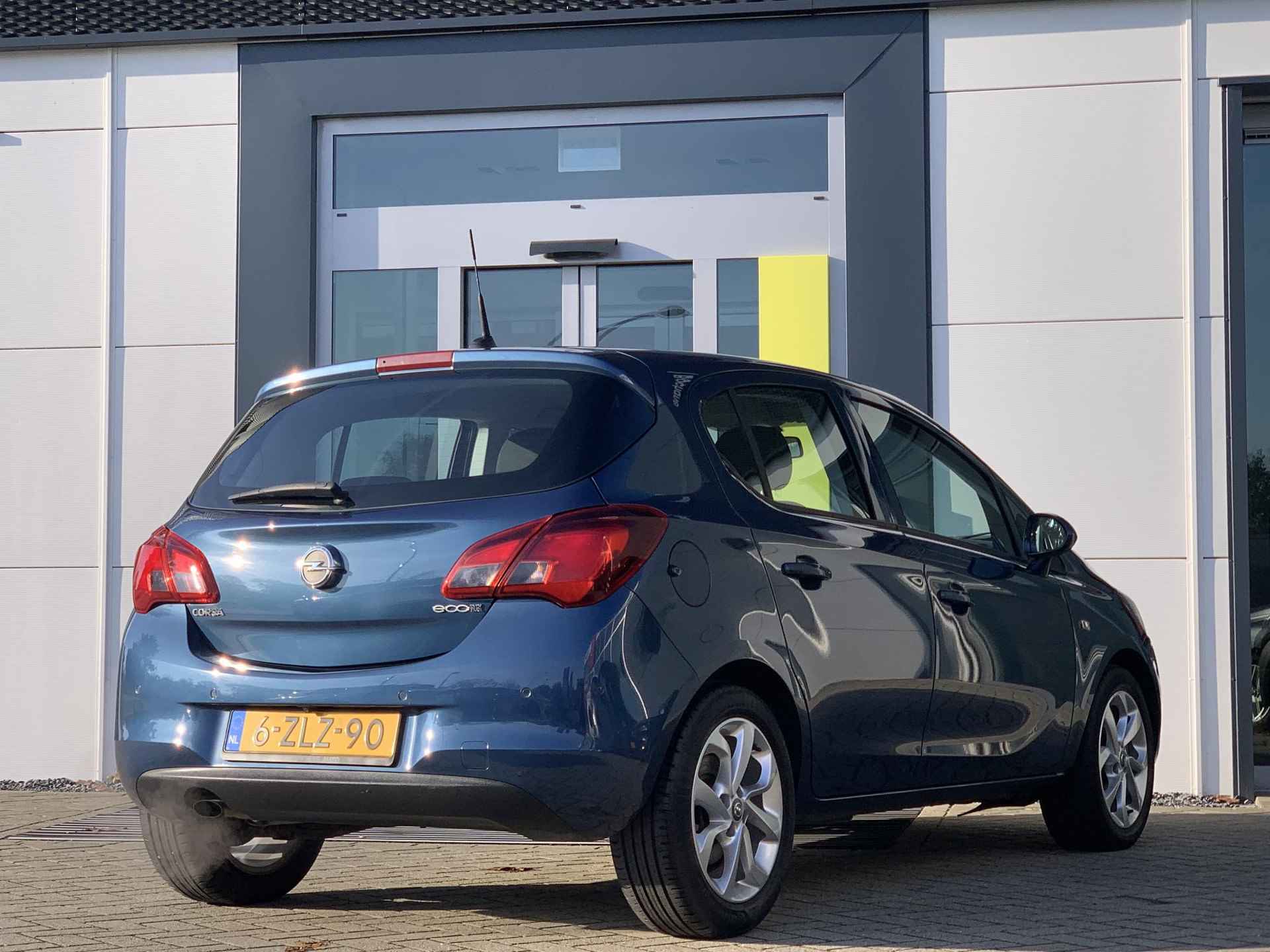 Opel Corsa 1.0 Turbo Edition | 1e eigenaar | Navigatie | - 3/31