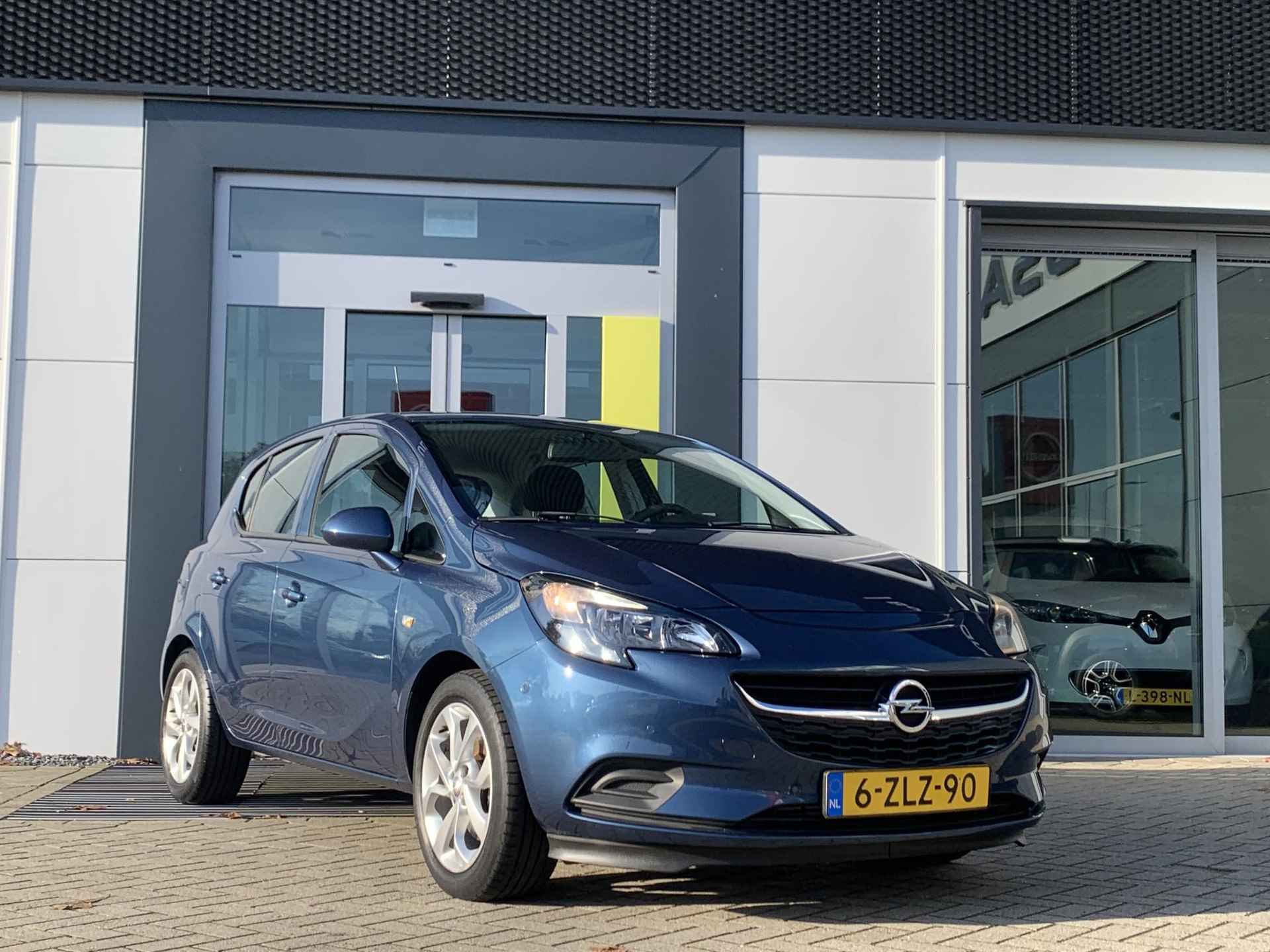 Opel Corsa 1.0 Turbo Edition | 1e eigenaar | Navigatie | - 6/31