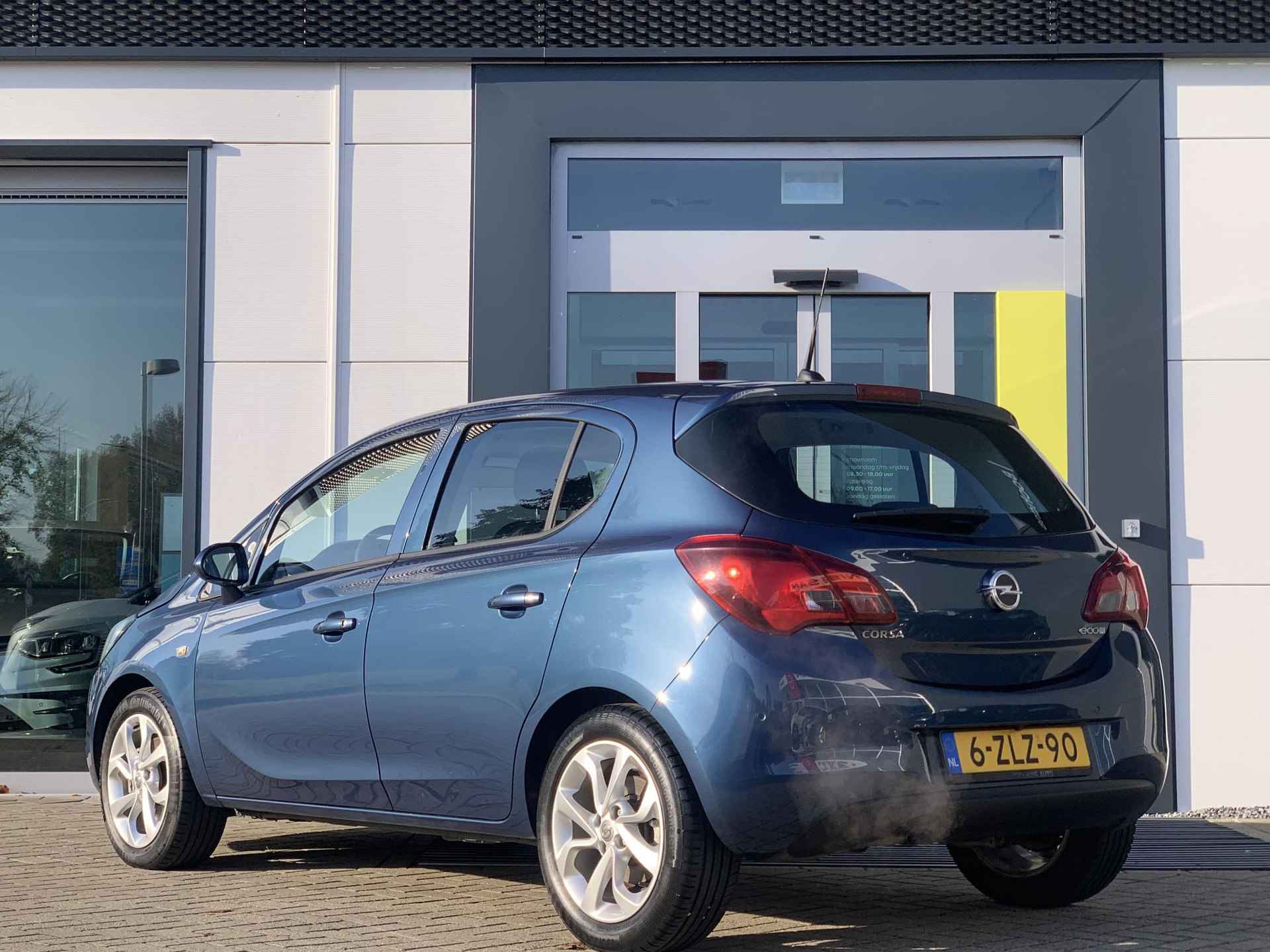 Opel Corsa 1.0 Turbo Edition | 1e eigenaar | Navigatie | - 7/31