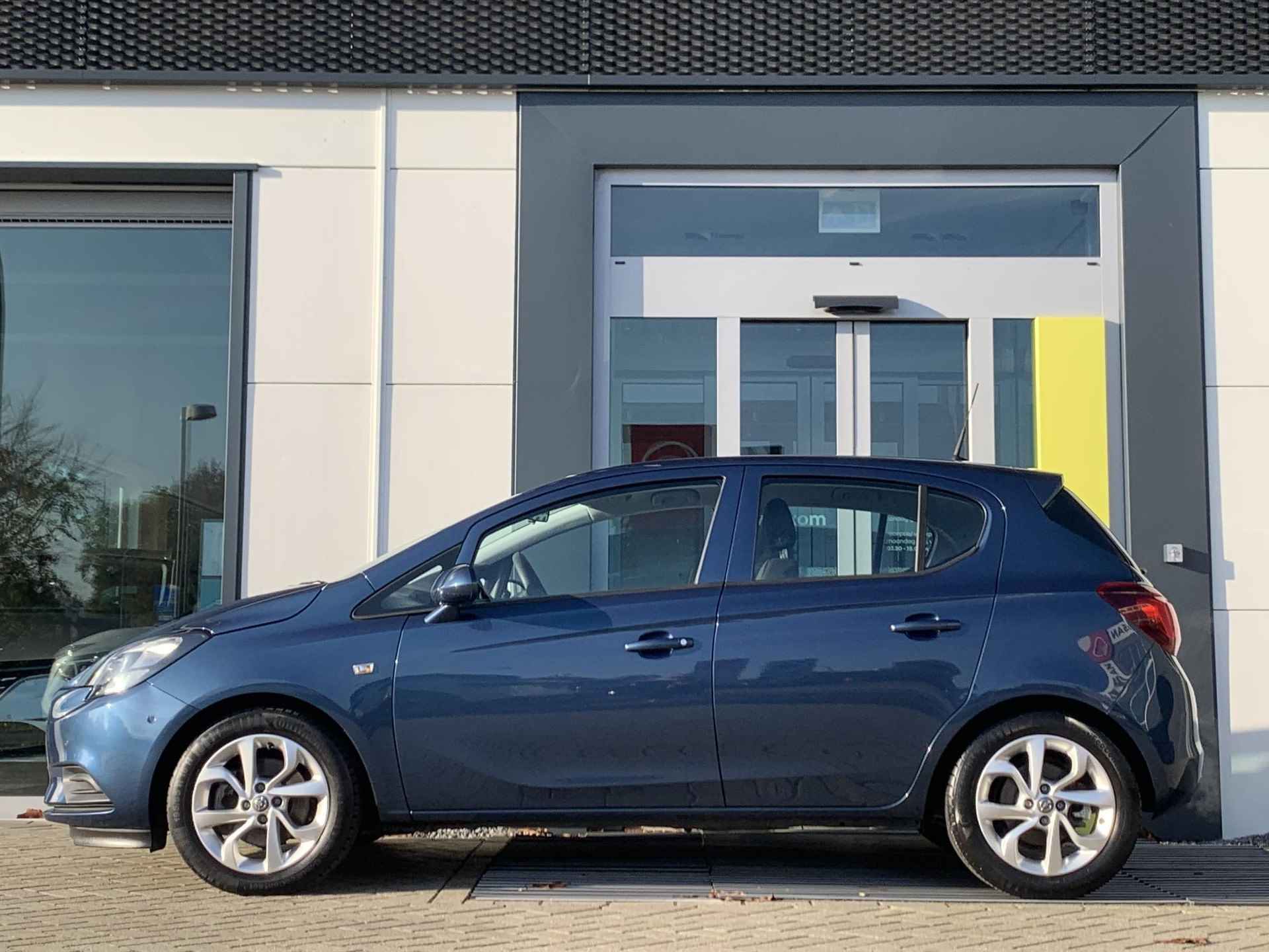 Opel Corsa 1.0 Turbo Edition | 1e eigenaar | Navigatie | - 13/31