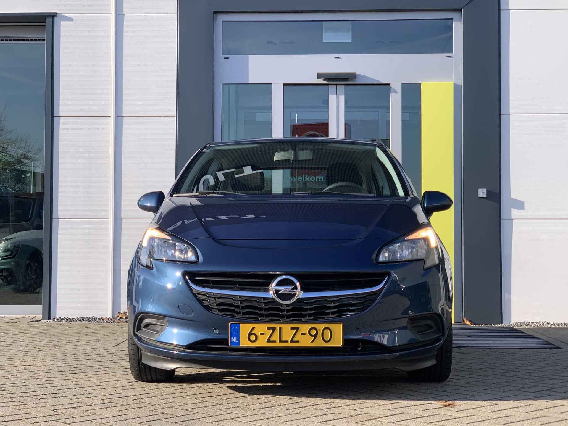 Opel Corsa 1.0 Turbo Edition | 1e eigenaar | Navigatie | - 15/31