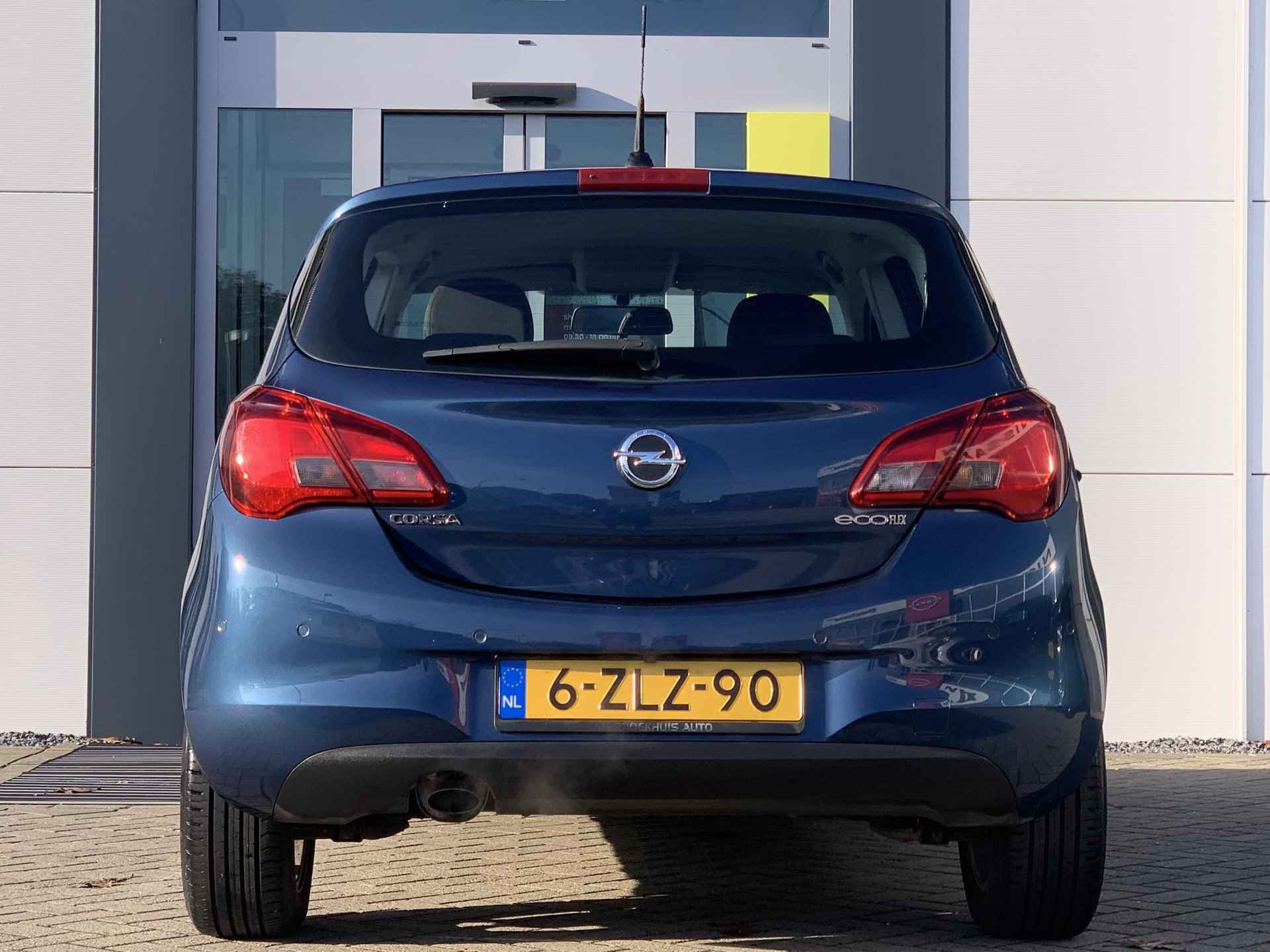 Opel Corsa 1.0 Turbo Edition | 1e eigenaar | Navigatie | - 16/31