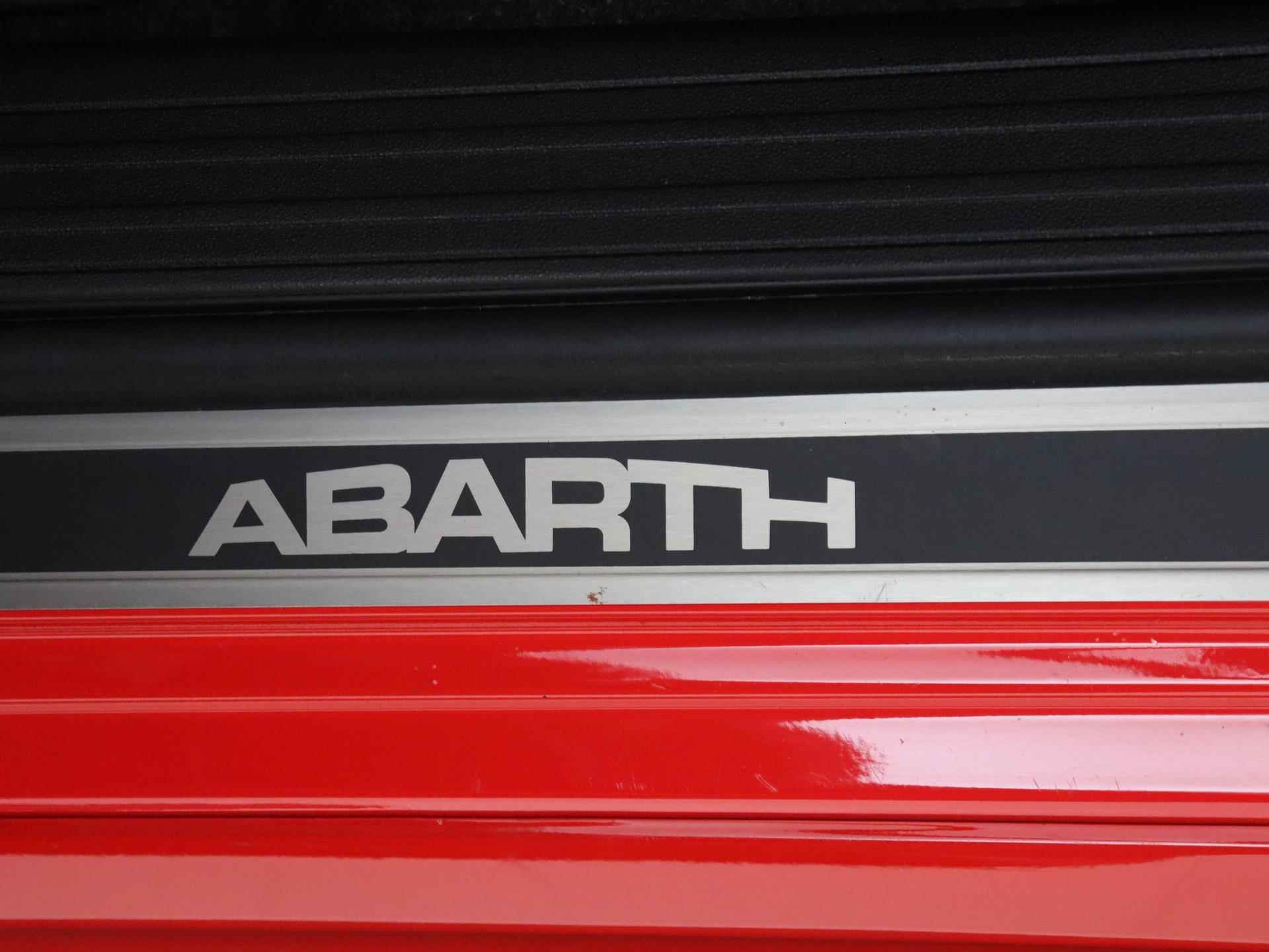 Fiat 500 1.4 T-Jet Abarth 595  | Navigatie - 17/33