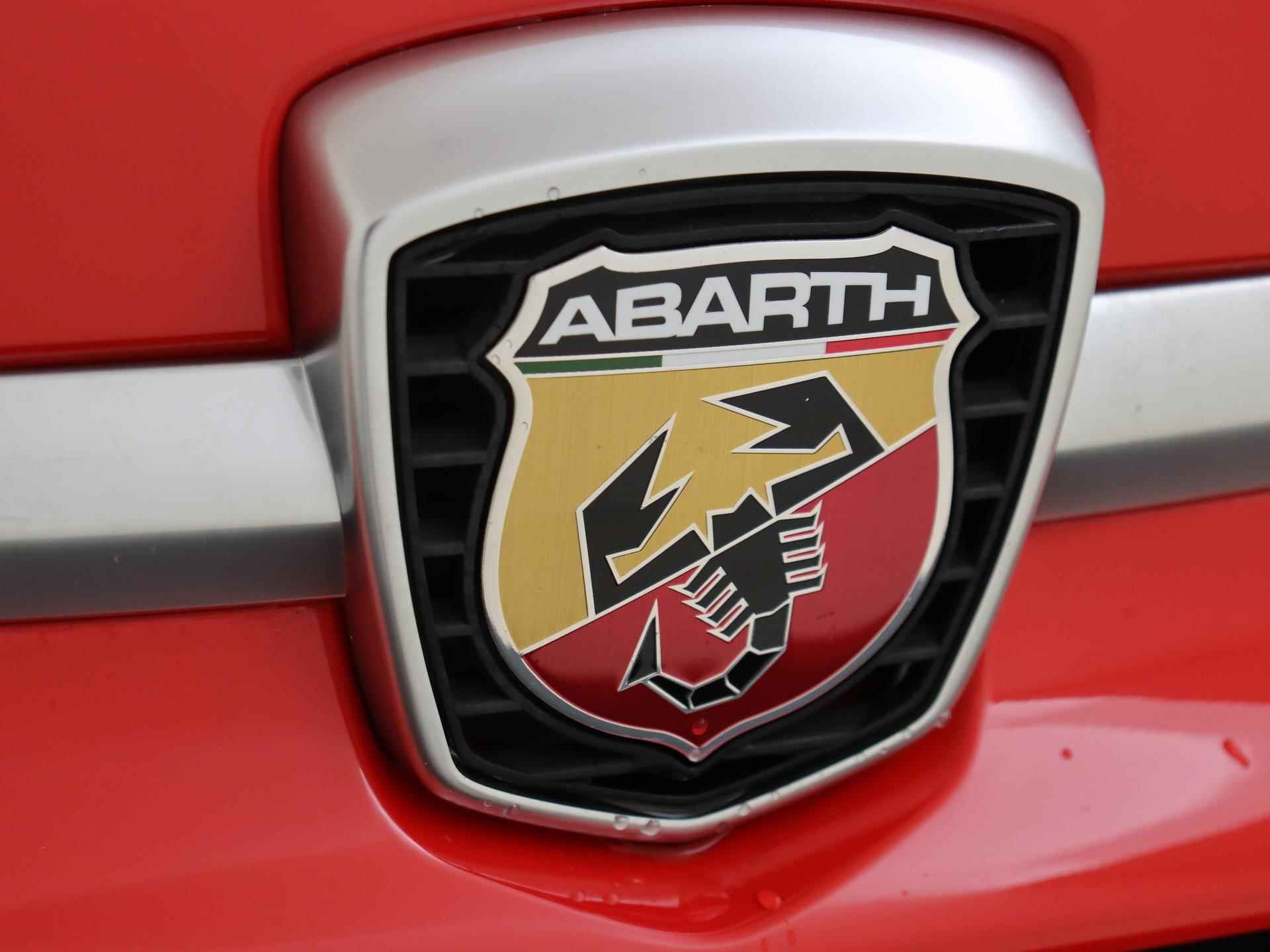 Fiat 500 1.4 T-Jet Abarth 595  | Navigatie - 20/33