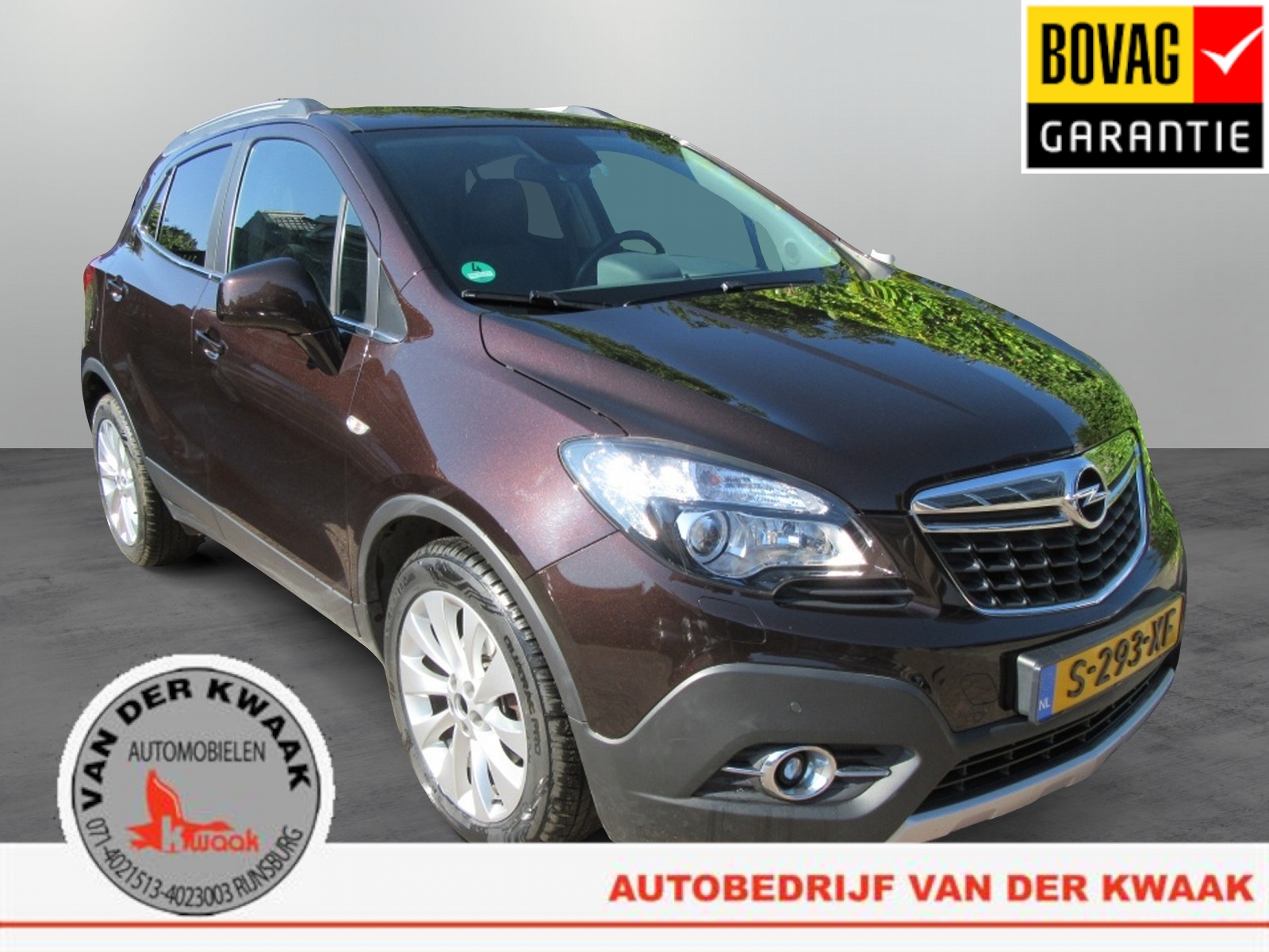 Opel Mokka 1.4 T Innovation | NAVI | Trekhaak