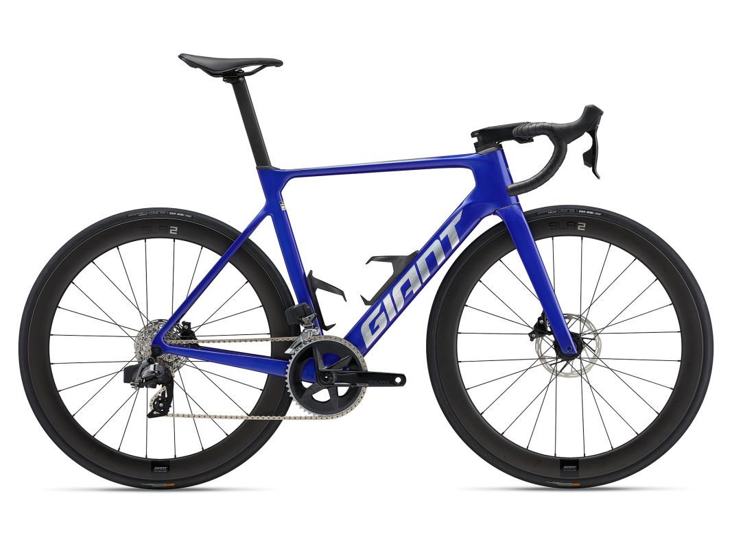 GIANT Propel Advanced 1 Heren Aerospace Blue L 2024