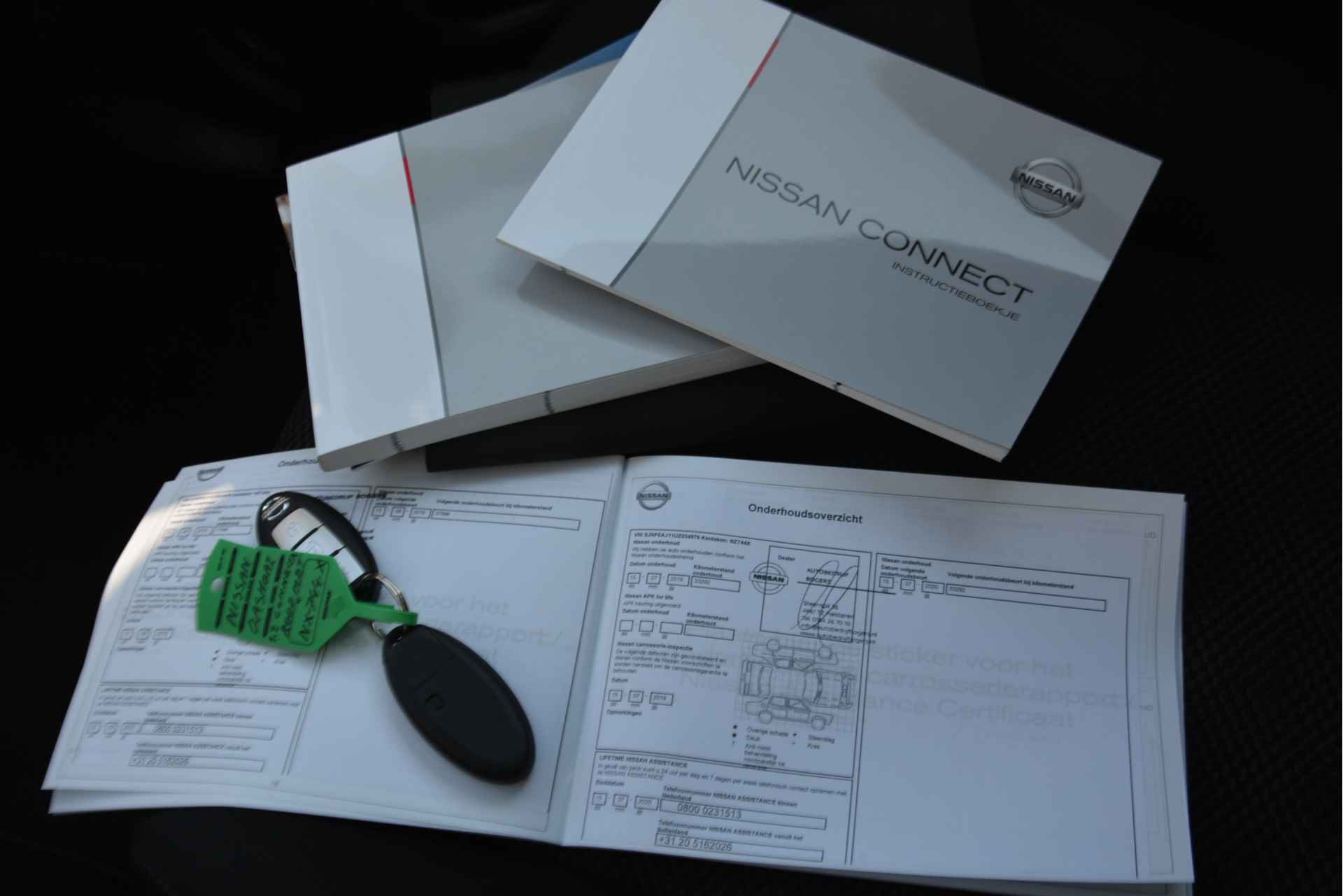 Nissan QASHQAI 1.2 DIG-T N-Connecta + Design pack Panoramadak, Navigatie, 360 Camera, PDC V+A - 15/15