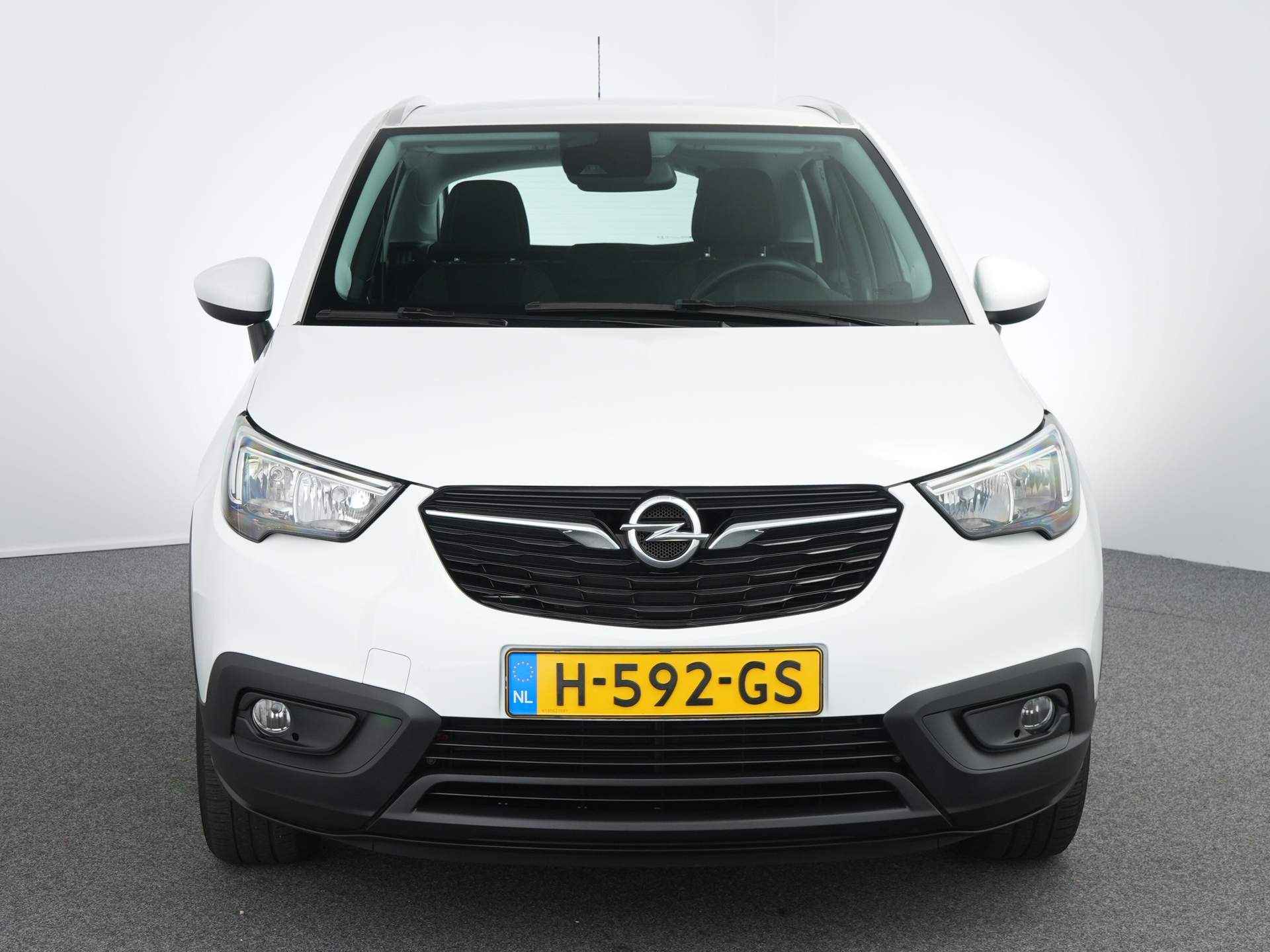 Opel Crossland X 1.2 Turbo Edition | Airco | Cruise controle | Apple Carplay/ Android auto | - 2/36