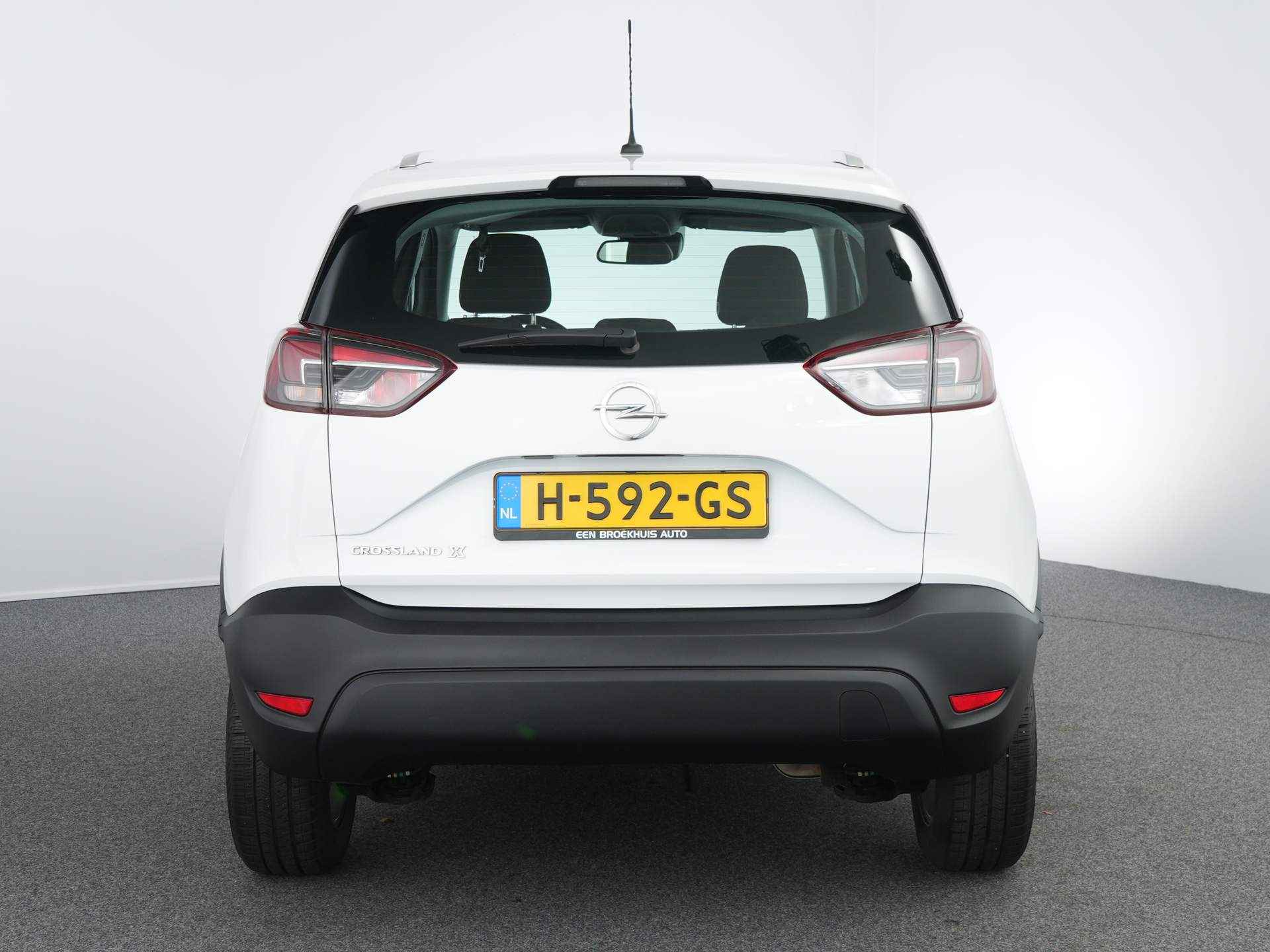 Opel Crossland X 1.2 Turbo Edition | Airco | Cruise controle | Apple Carplay/ Android auto | - 5/36