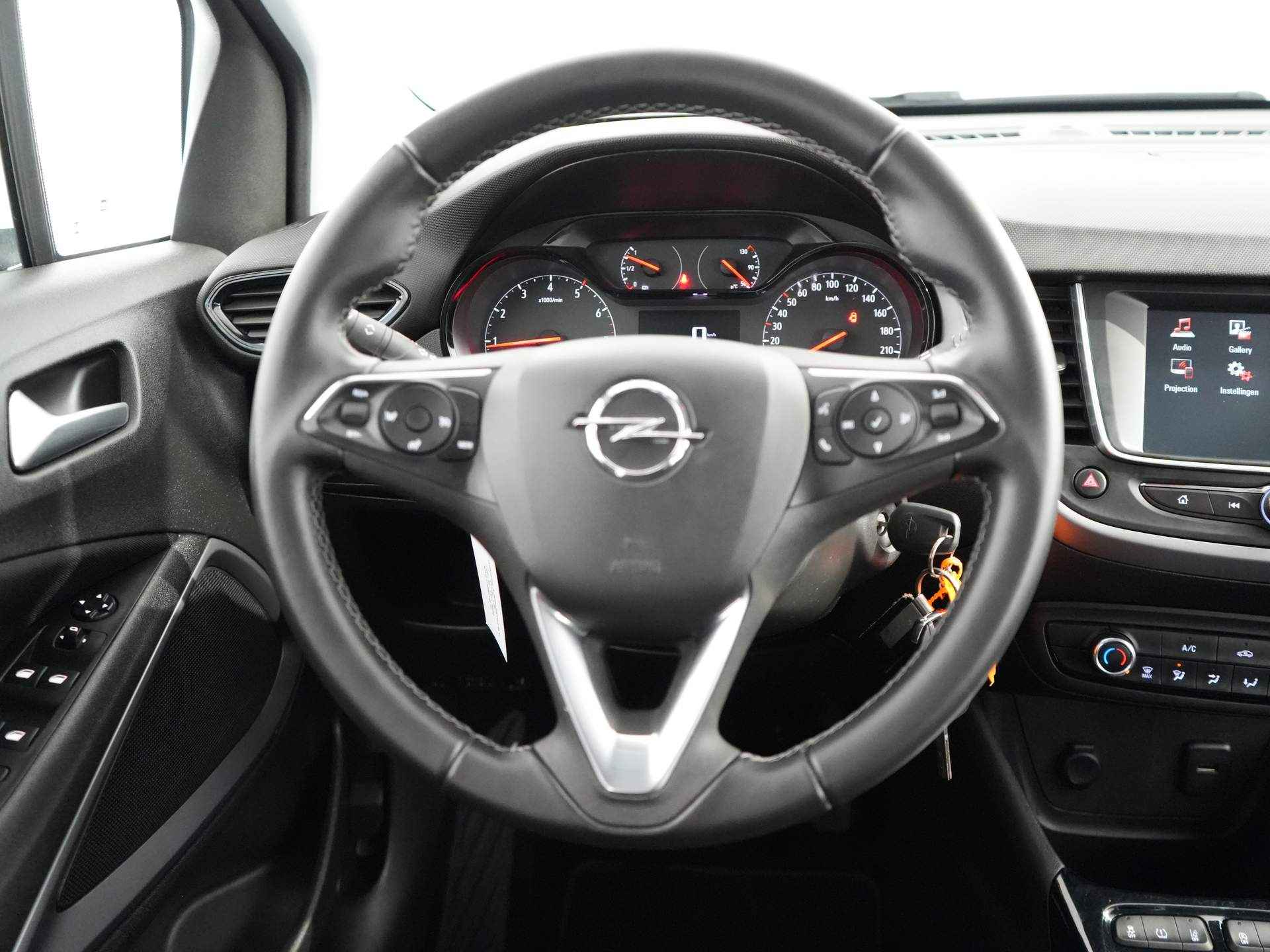 Opel Crossland X 1.2 Turbo Edition | Airco | Cruise controle | Apple Carplay/ Android auto | - 6/36
