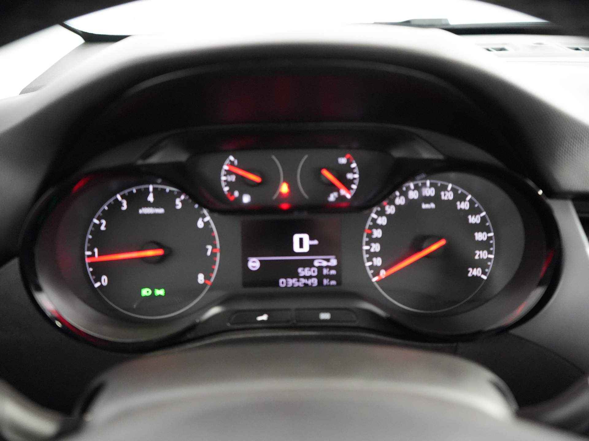 Opel Crossland X 1.2 Turbo Edition | Airco | Cruise controle | Apple Carplay/ Android auto | - 7/36