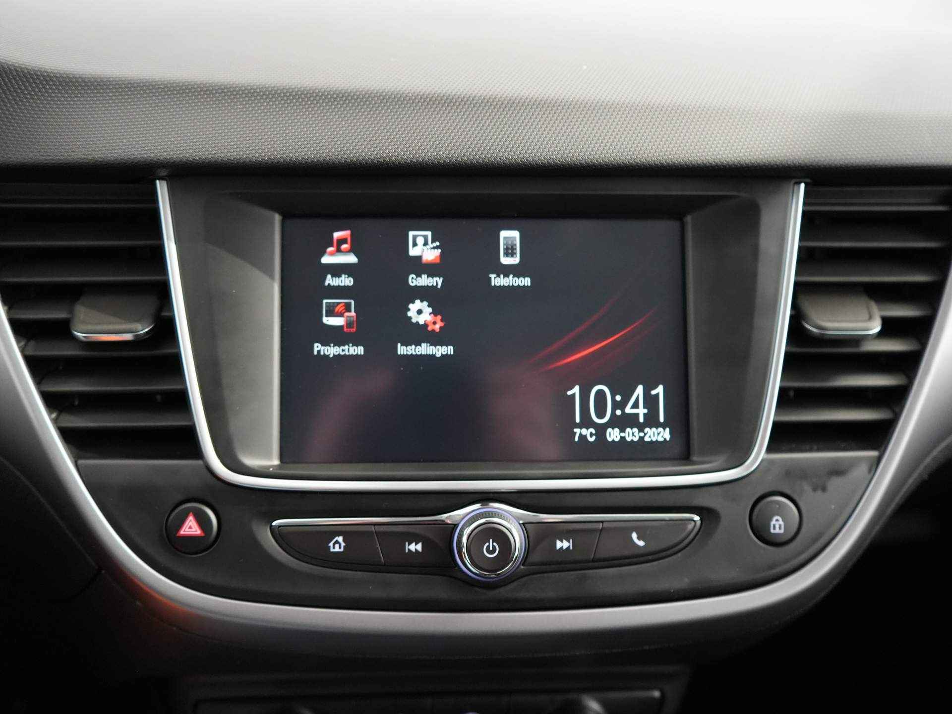 Opel Crossland X 1.2 Turbo Edition | Airco | Cruise controle | Apple Carplay/ Android auto | - 8/36