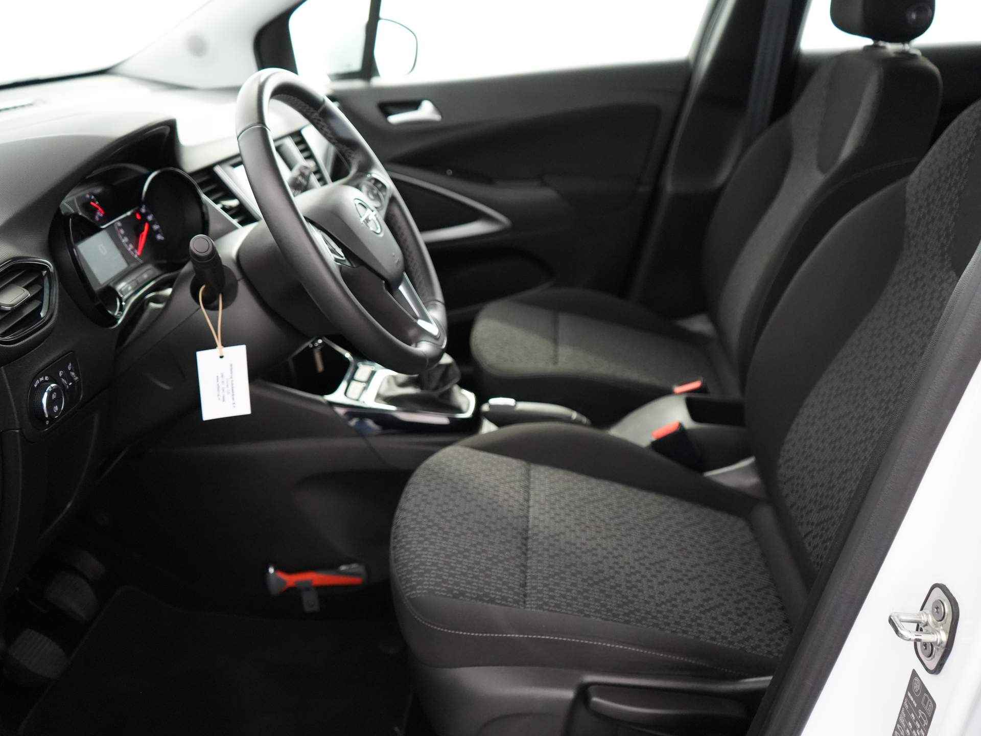 Opel Crossland X 1.2 Turbo Edition | Airco | Cruise controle | Apple Carplay/ Android auto | - 10/36