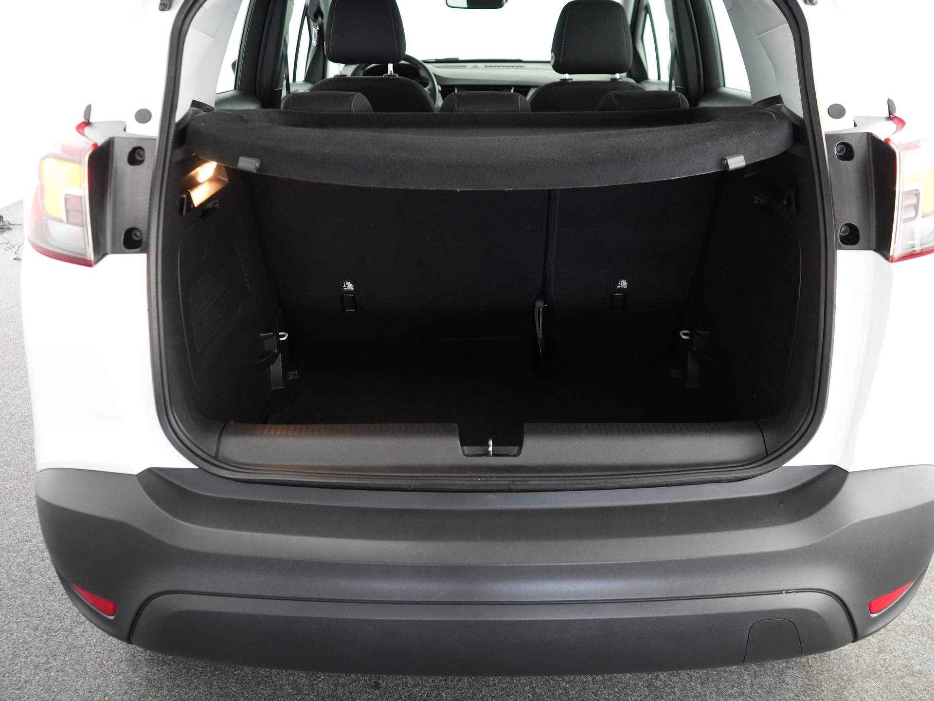 Opel Crossland X 1.2 Turbo Edition | Airco | Cruise controle | Apple Carplay/ Android auto | - 12/36