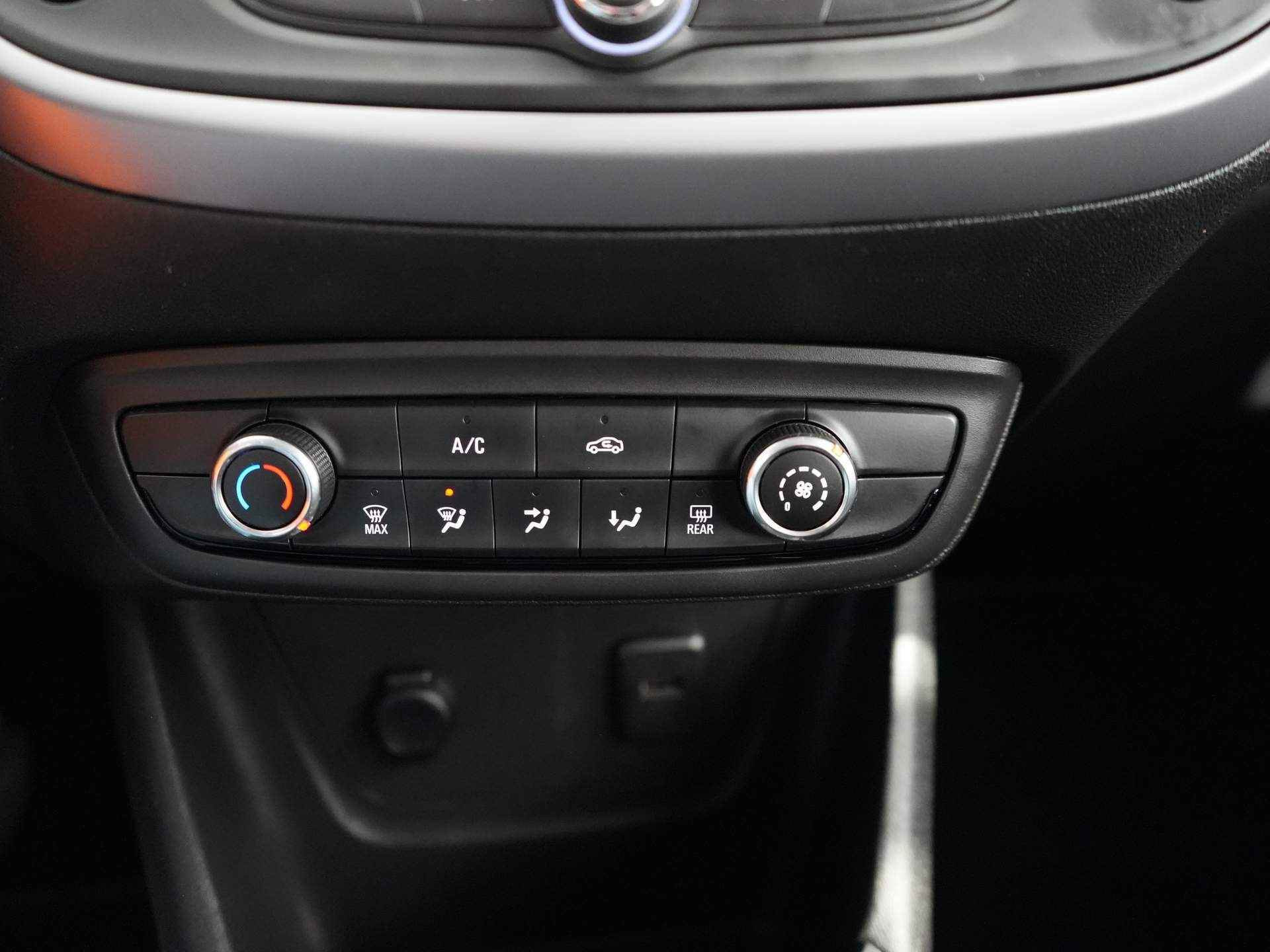 Opel Crossland X 1.2 Turbo Edition | Airco | Cruise controle | Apple Carplay/ Android auto | - 15/36