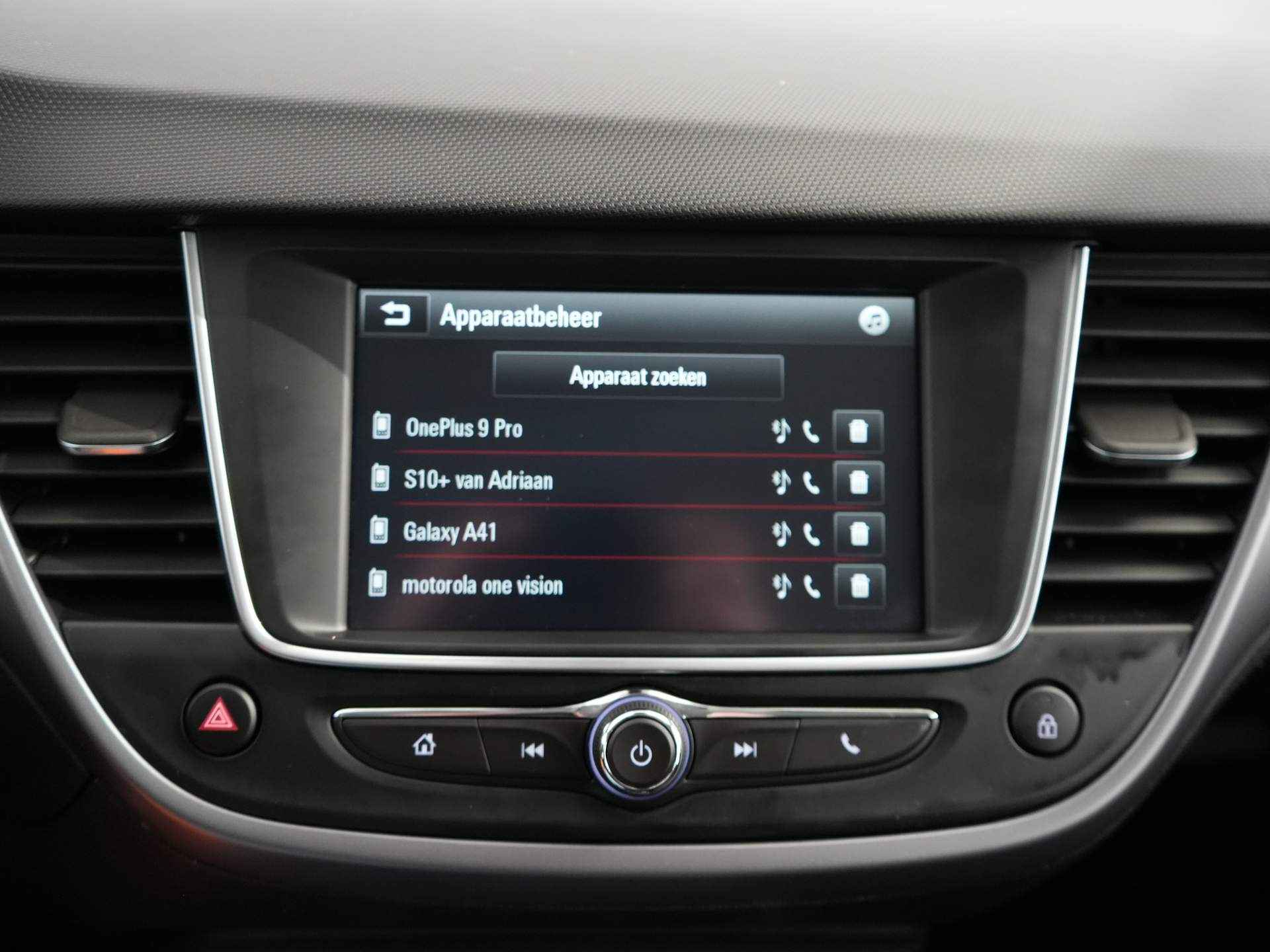 Opel Crossland X 1.2 Turbo Edition | Airco | Cruise controle | Apple Carplay/ Android auto | - 16/36