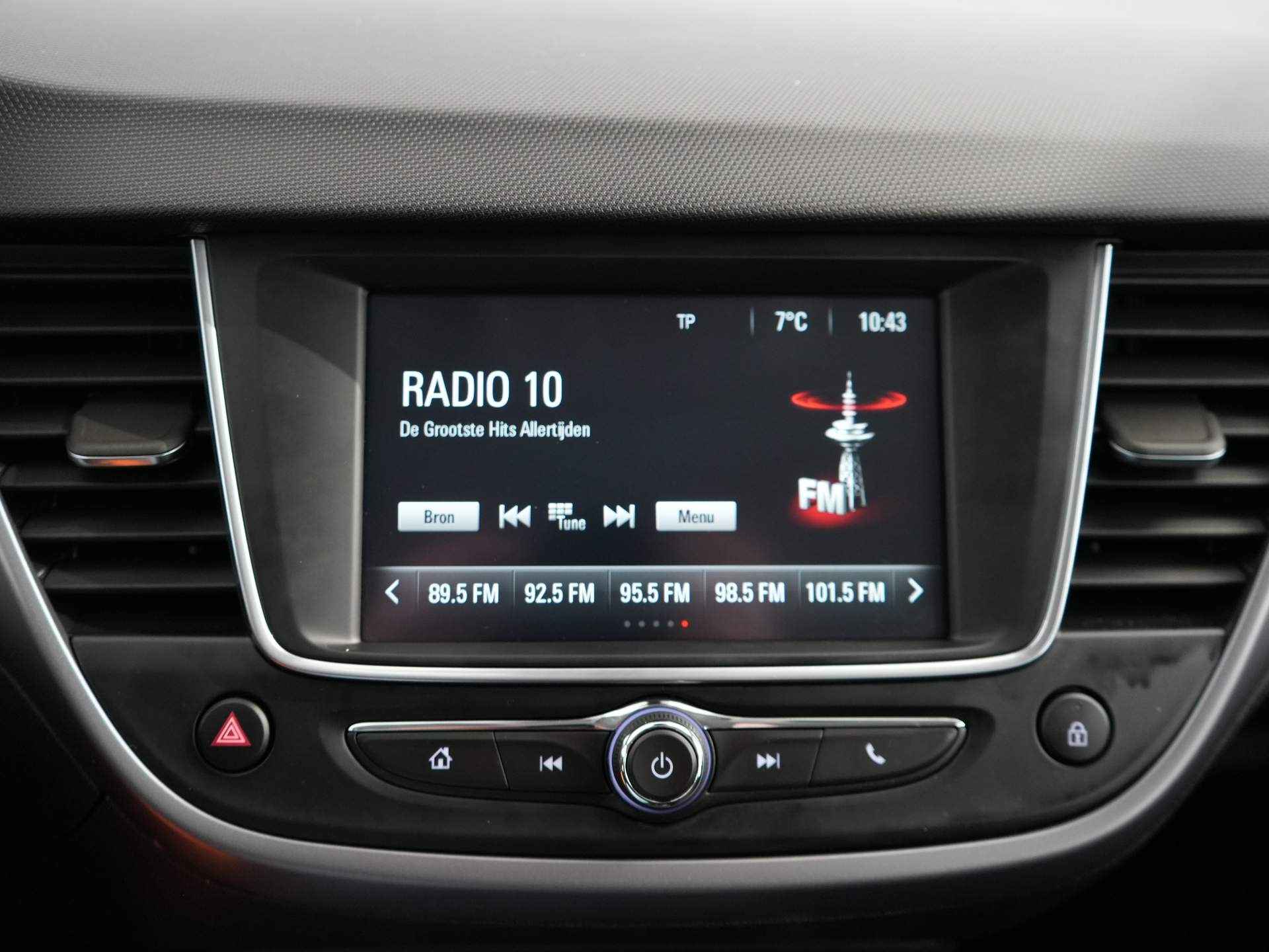 Opel Crossland X 1.2 Turbo Edition | Airco | Cruise controle | Apple Carplay/ Android auto | - 19/36