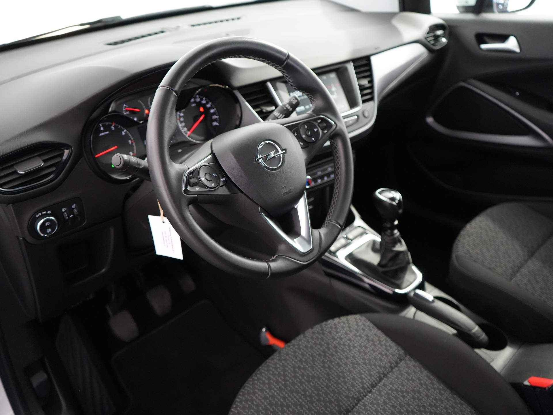 Opel Crossland X 1.2 Turbo Edition | Airco | Cruise controle | Apple Carplay/ Android auto | - 21/36
