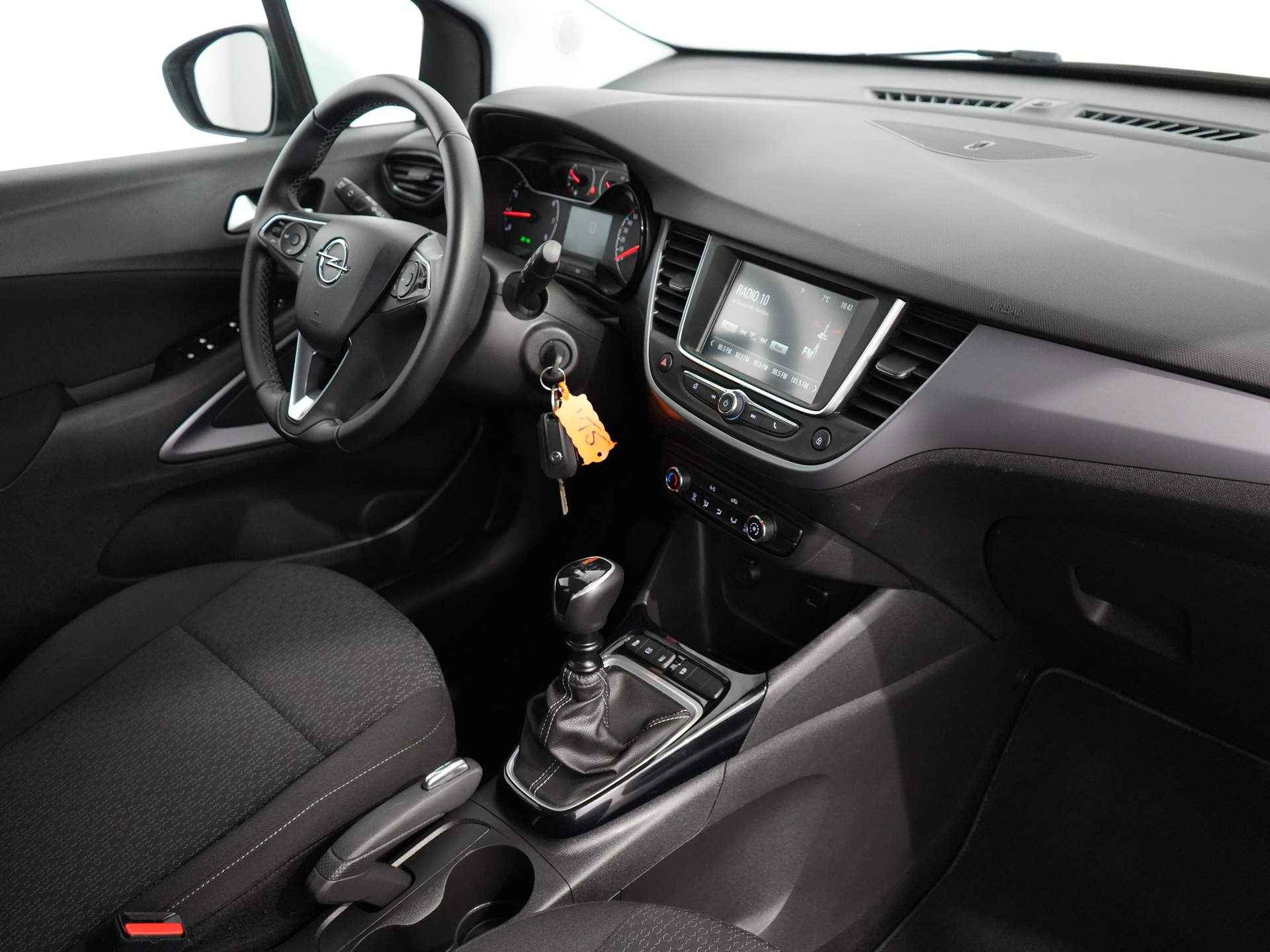 Opel Crossland X 1.2 Turbo Edition | Airco | Cruise controle | Apple Carplay/ Android auto | - 23/36