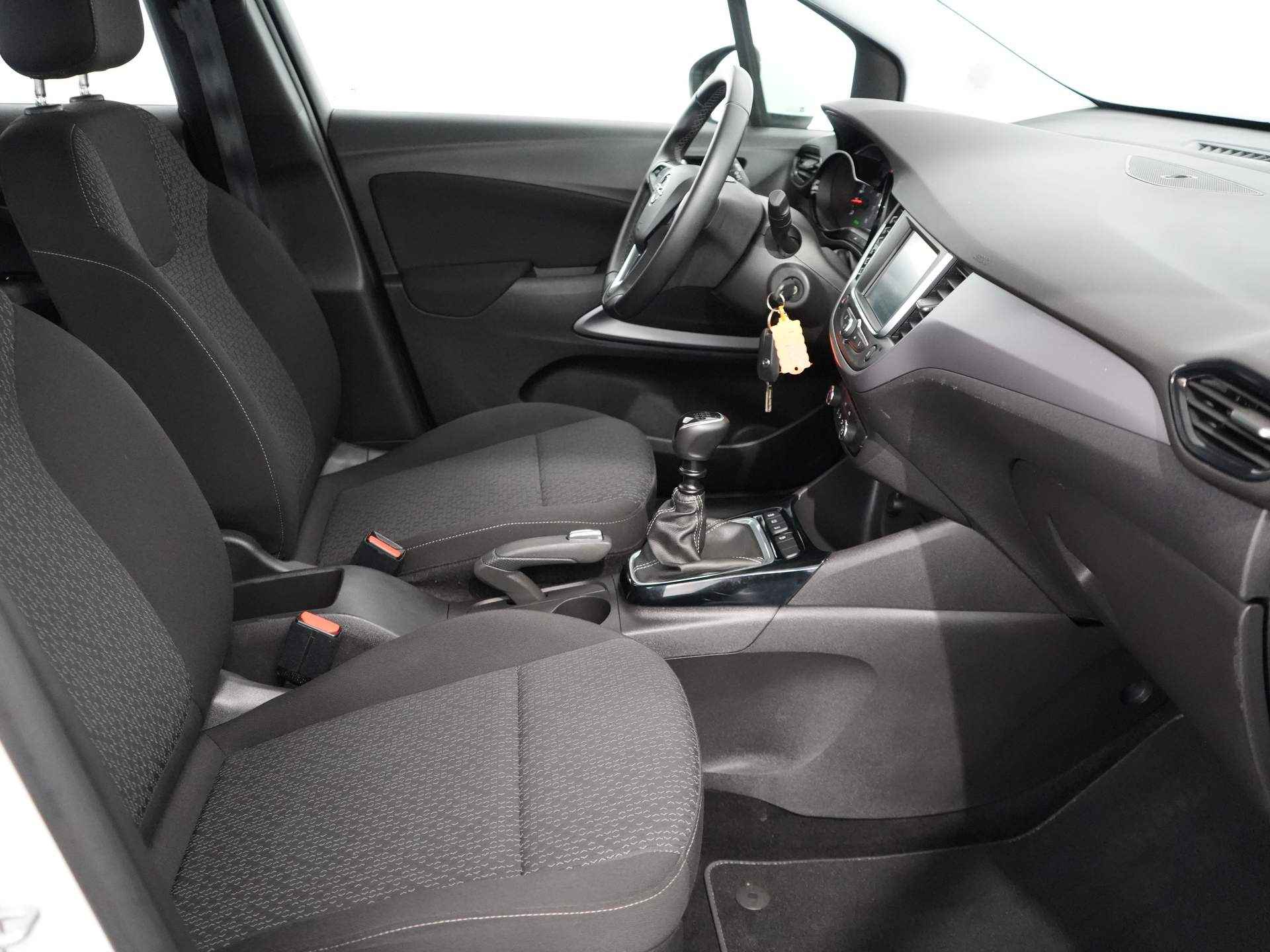 Opel Crossland X 1.2 Turbo Edition | Airco | Cruise controle | Apple Carplay/ Android auto | - 24/36