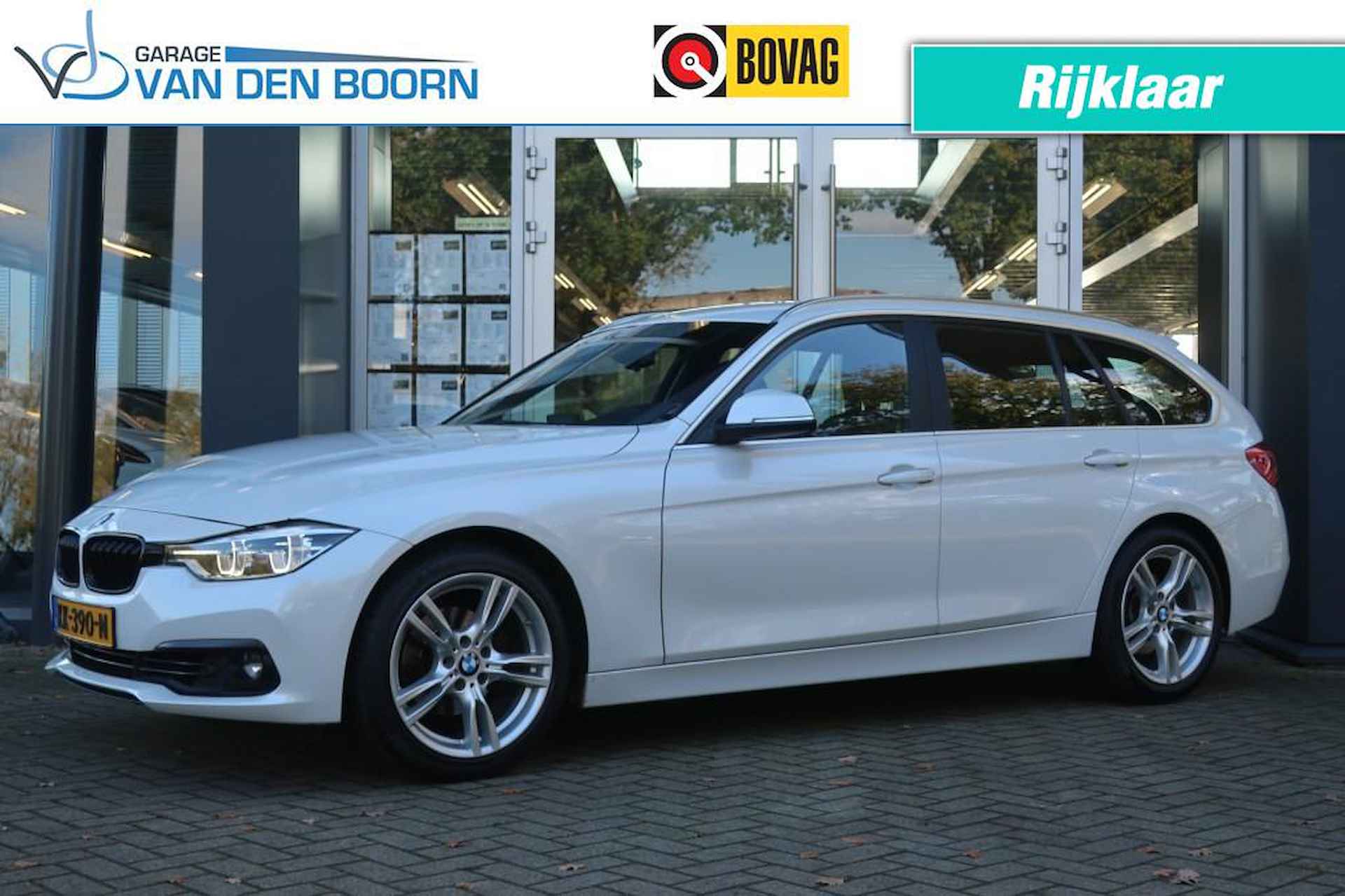 BMW 3-Serie BOVAG 40-Puntencheck