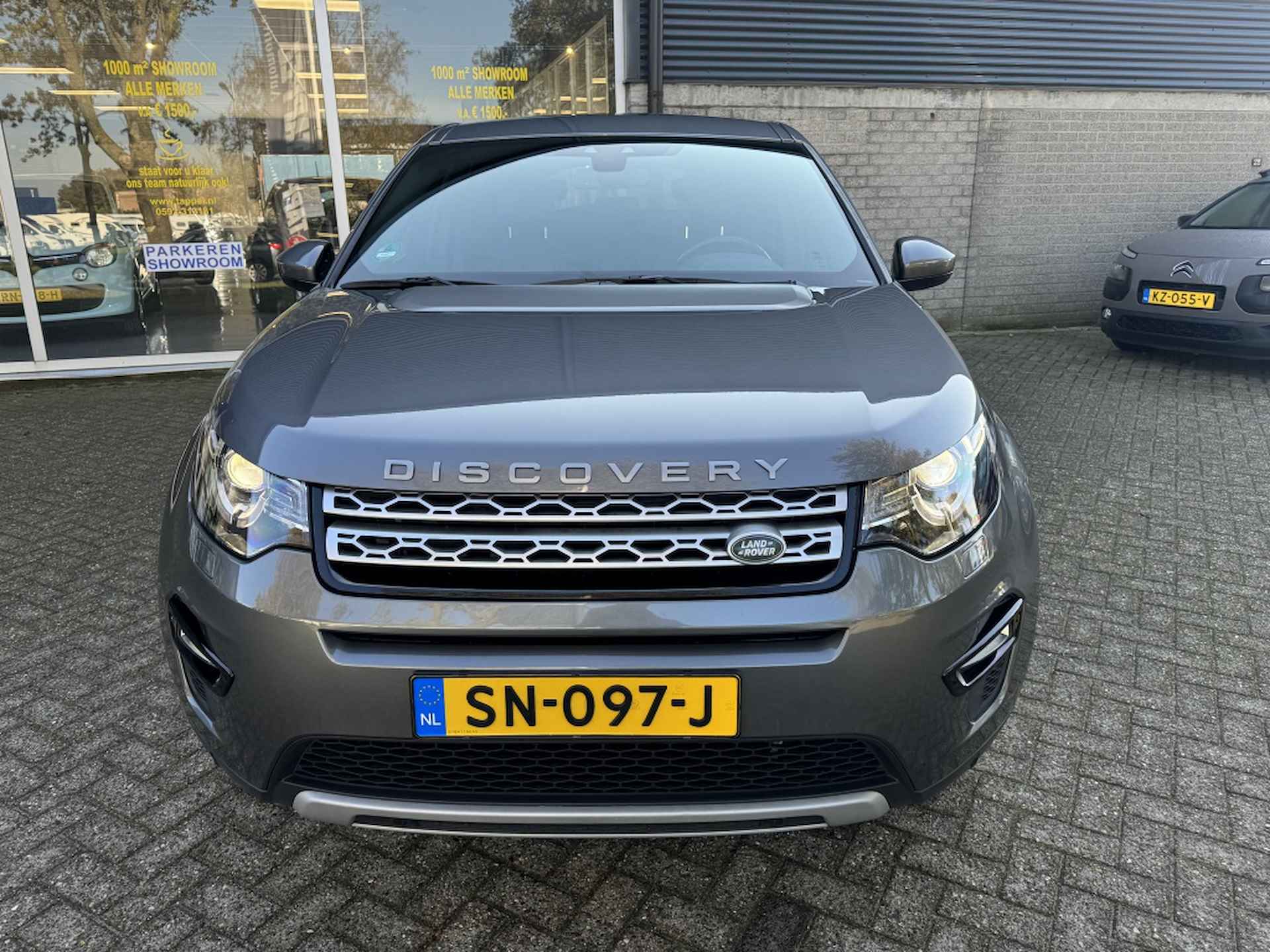 Land rover Discovery Sport 2.0 TD4 HSE Luxury/ Trekhaak/ Navi// Pano/ Leder! - 8/25