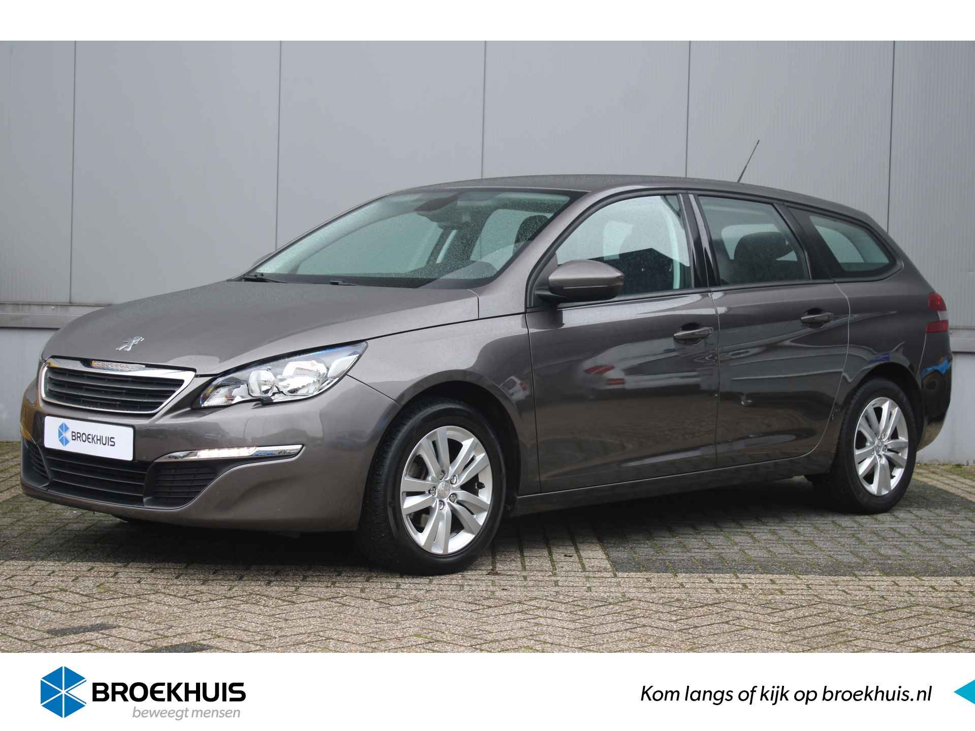 Peugeot 308 BOVAG 40-Puntencheck