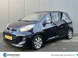 Kia Picanto 1.0 CVVT 66pk ComfortPlusLine Navigator | Climate controle | Navigatie | Cruise controle | Camera | Lichtmetalen velgen