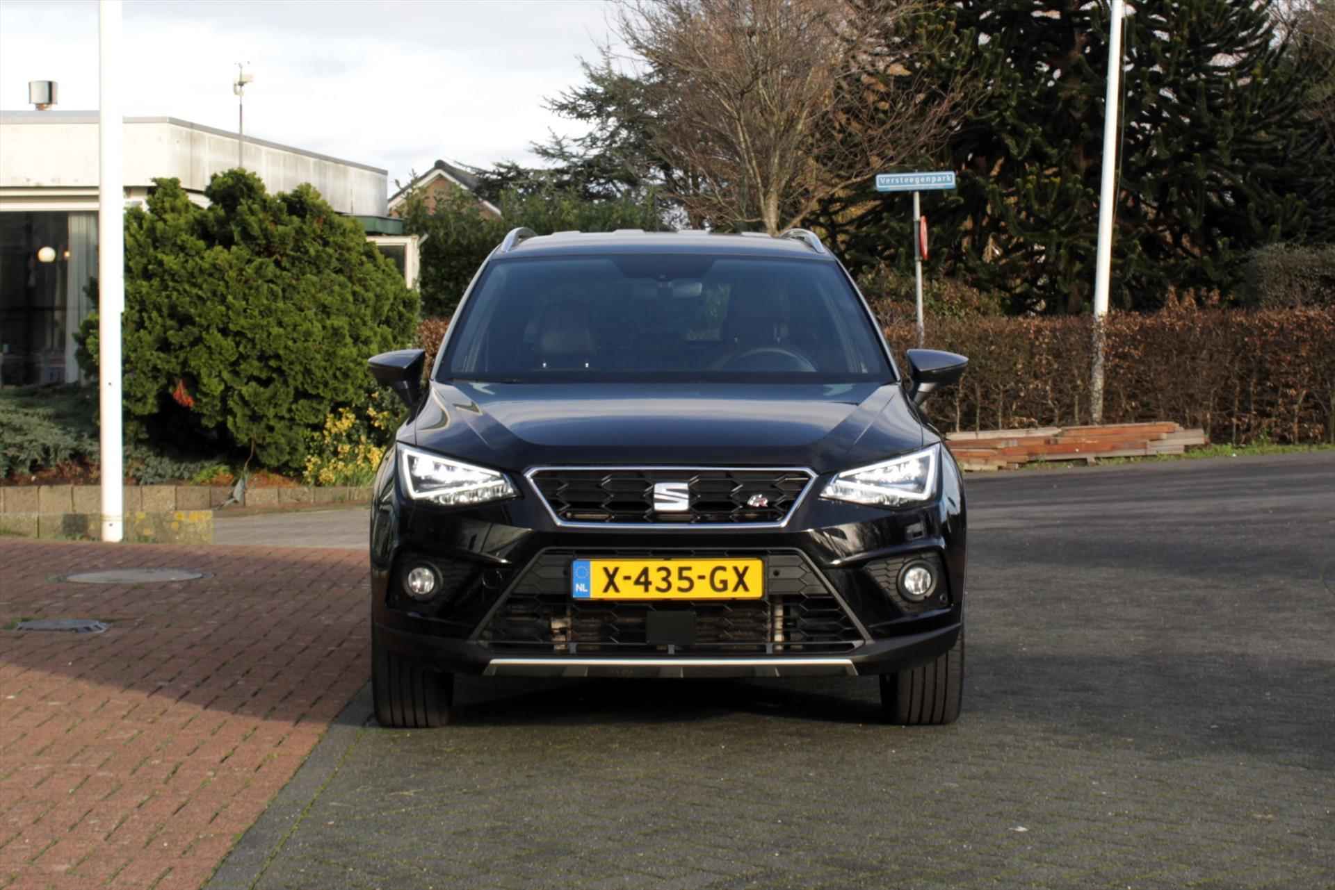 SEAT Arona 1.0 TSI 115pk DSG-7 FR Business Intense - 6/35