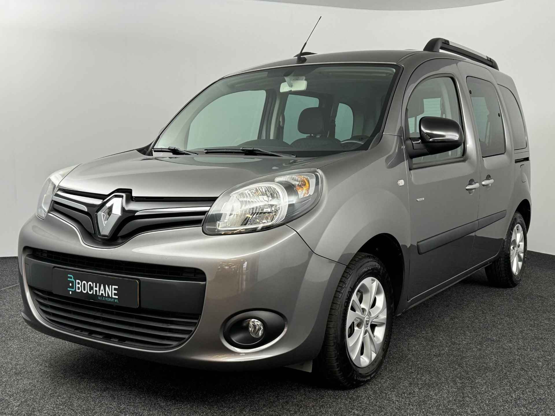 Renault Kangoo Family 1.2 TCe 115 Limited | Navi | Airco | Cruise | LM velgen 16" | 2x schuifdeur - 3/40