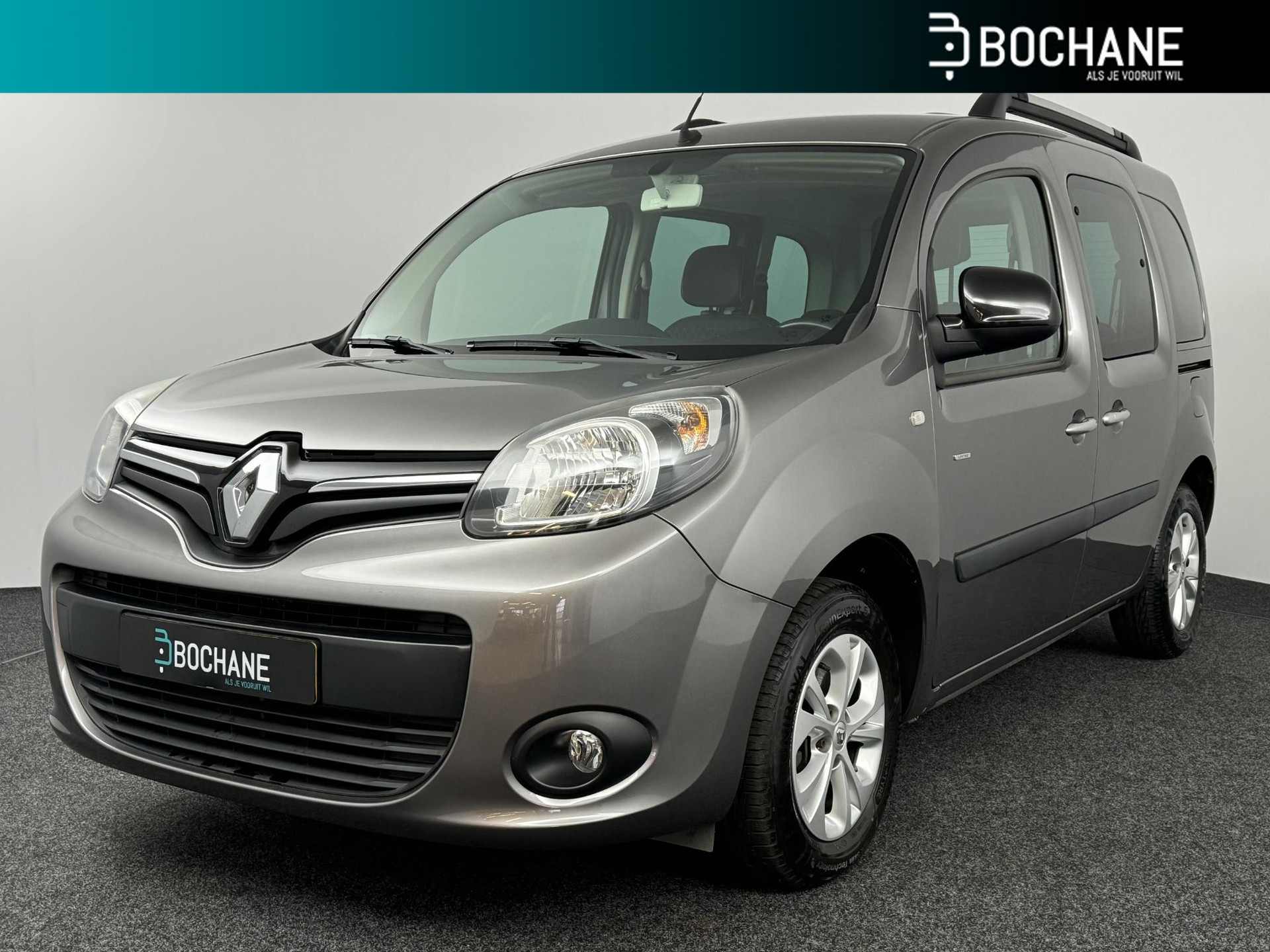 Renault Kangoo Family 1.2 TCe 115 Limited  | Airco | Navigatie | Licht Metalen Velgen |